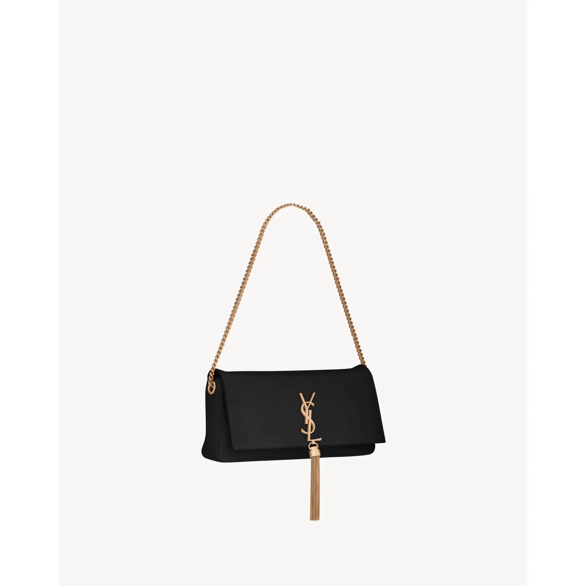 Kate Tassel 99 Suppl Chain Bag - Nero - Image 5
