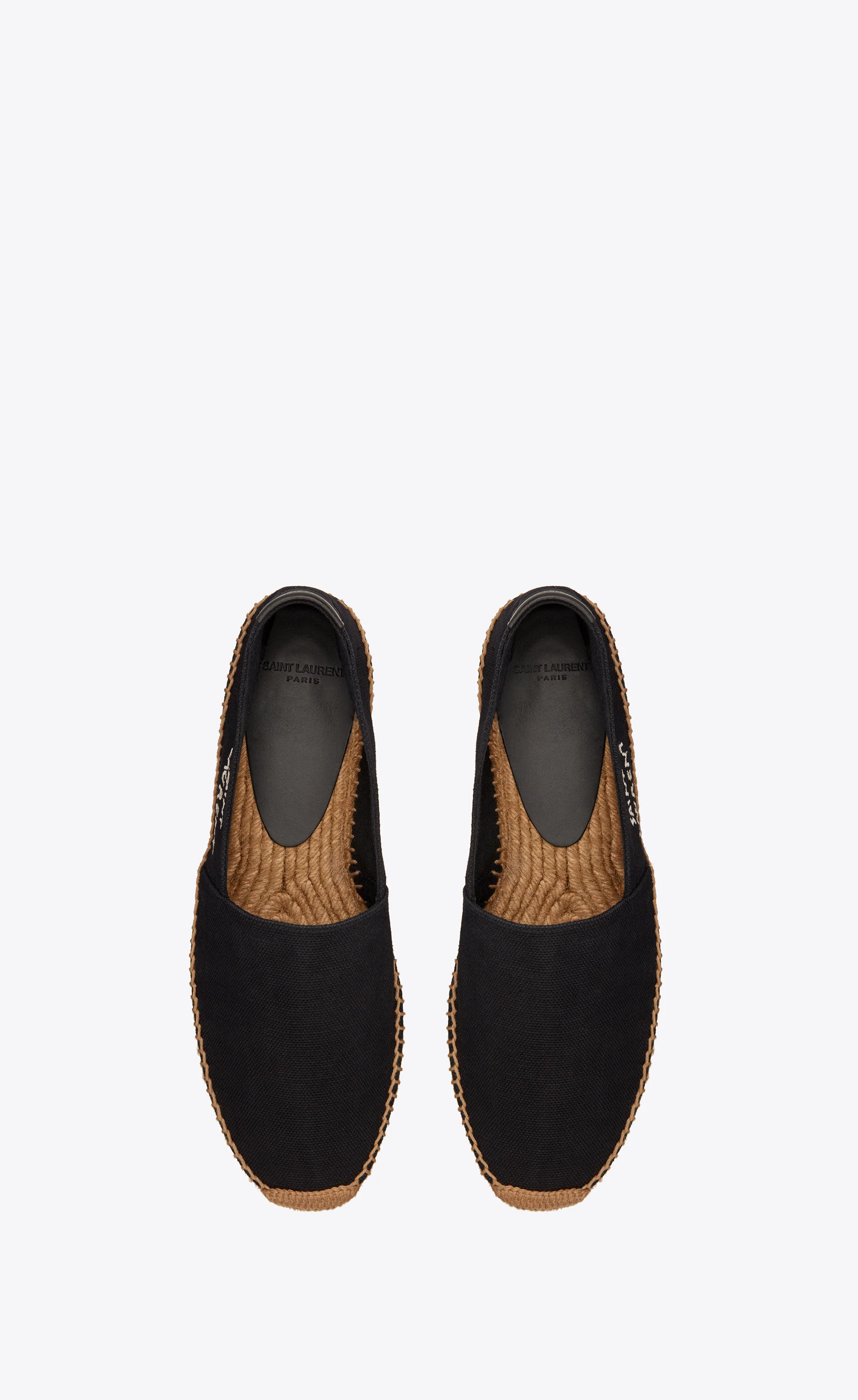 Slip On Espadrilles - Nero - Image 2