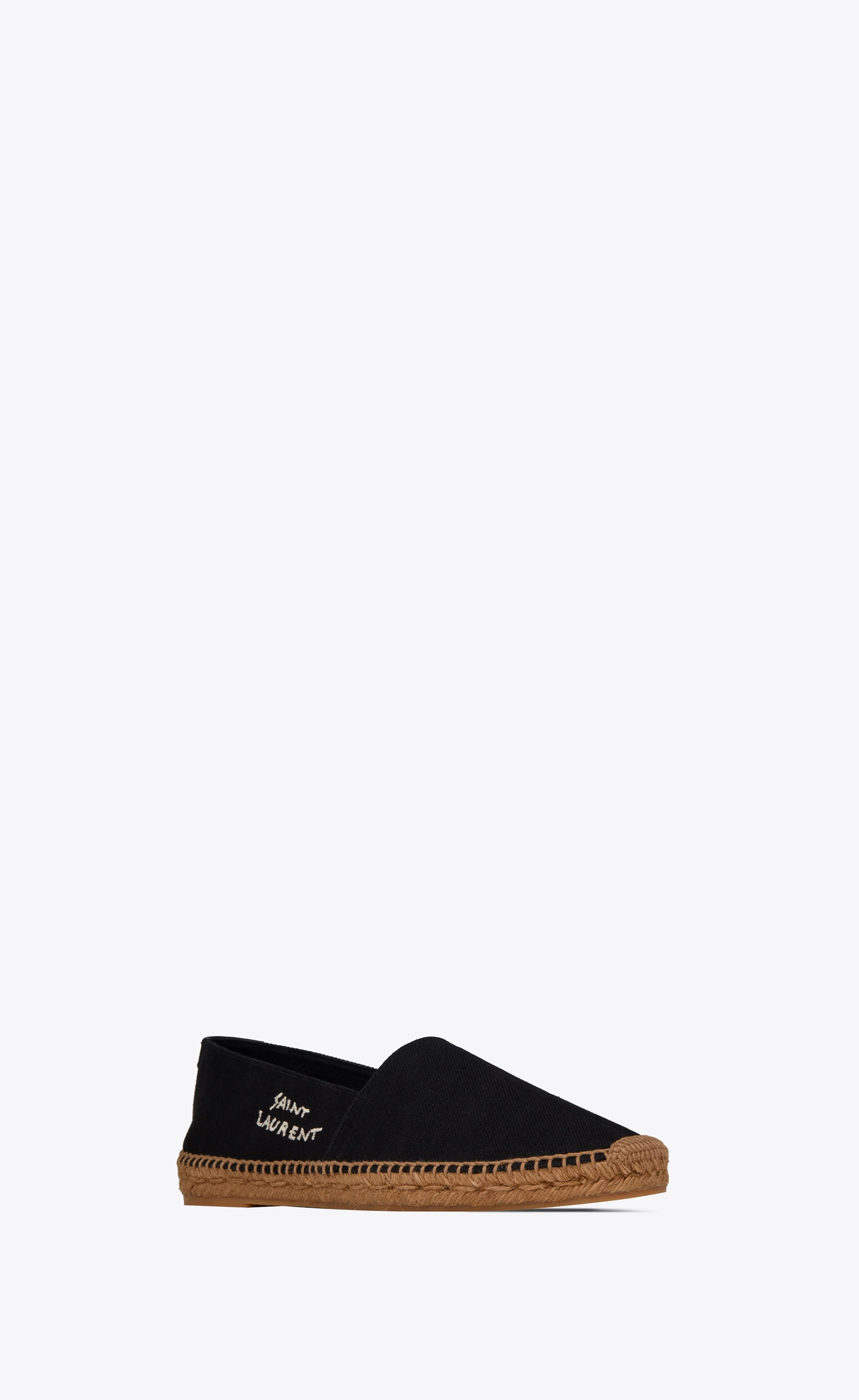 Slip On Espadrilles - Nero - Image 4
