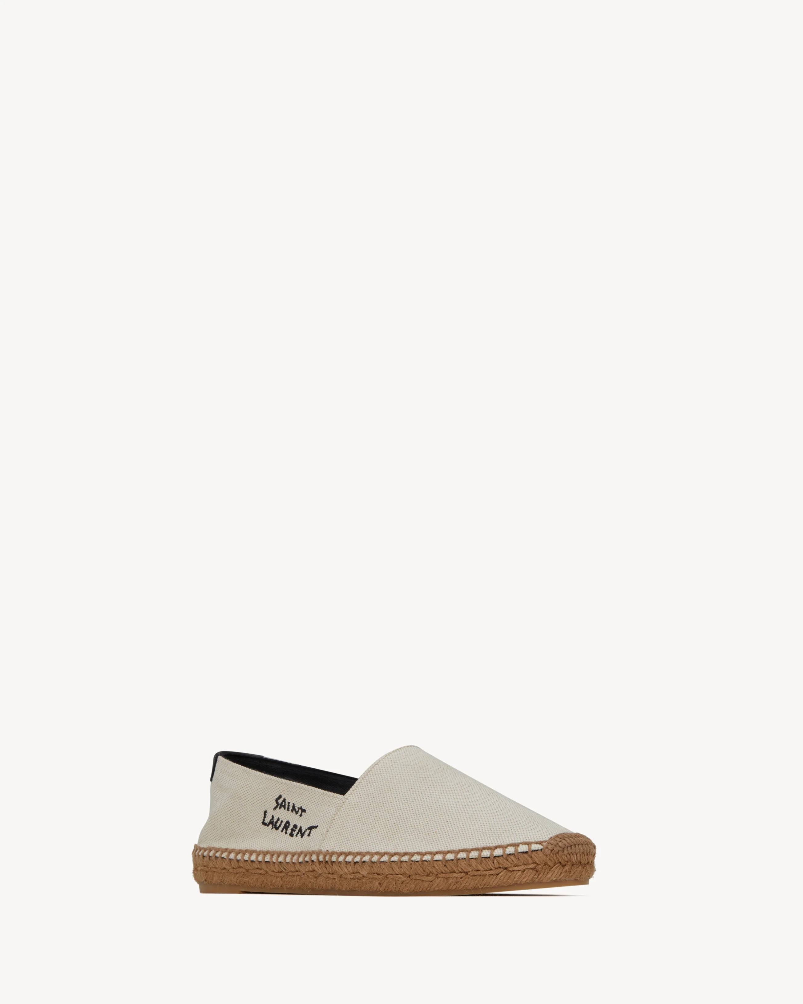 Slip On Espadrilles - Ecru - Image 4