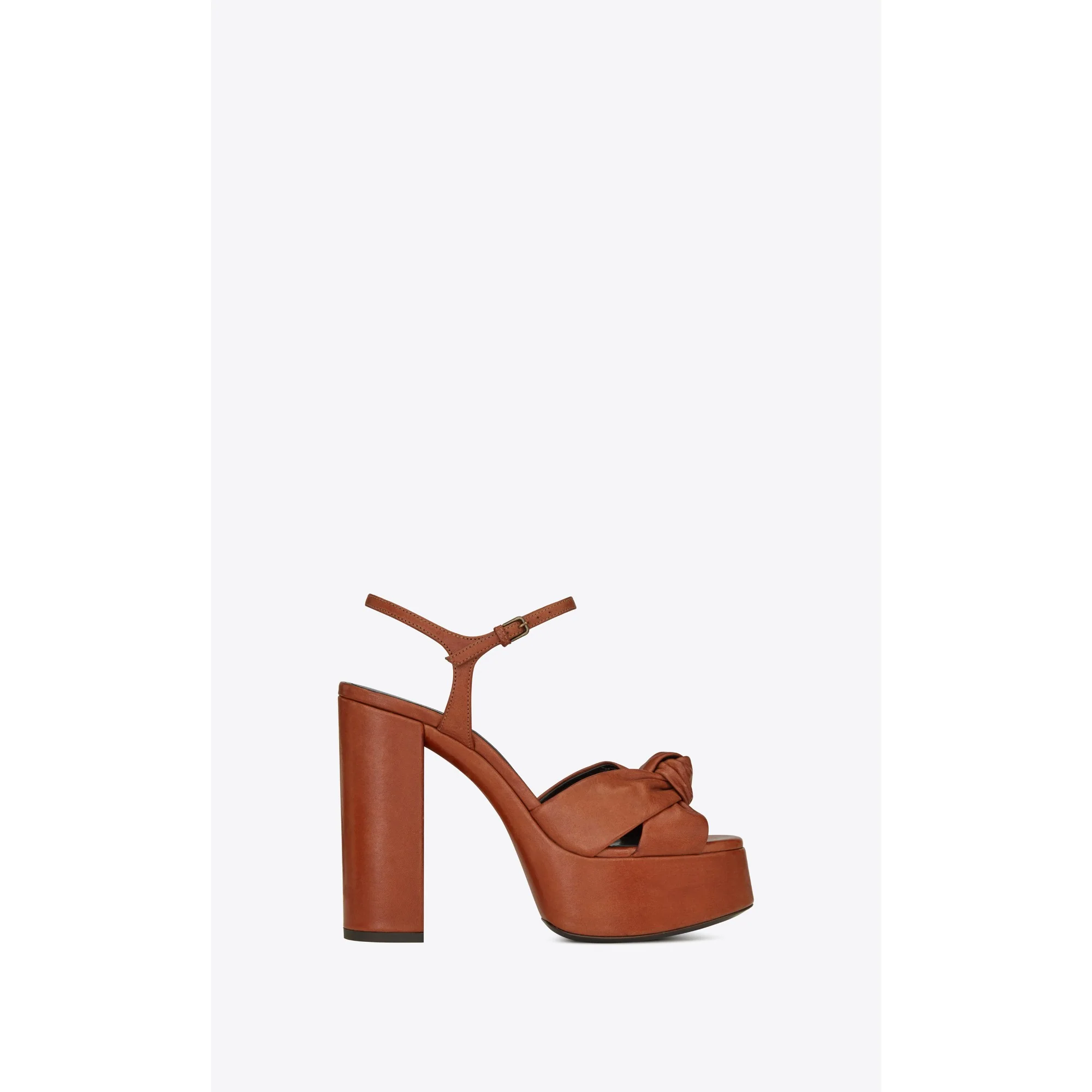 Bianca 85 Sandal - New Papaya