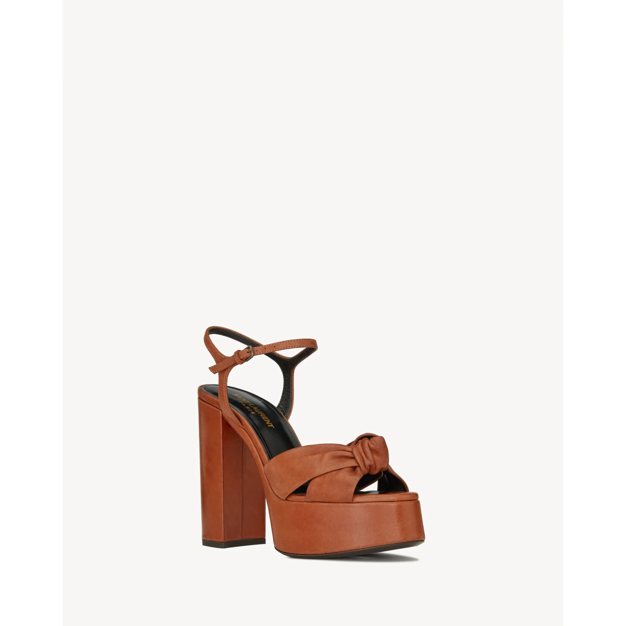 Bianca 85 Sandal - New Papaya - Image 3