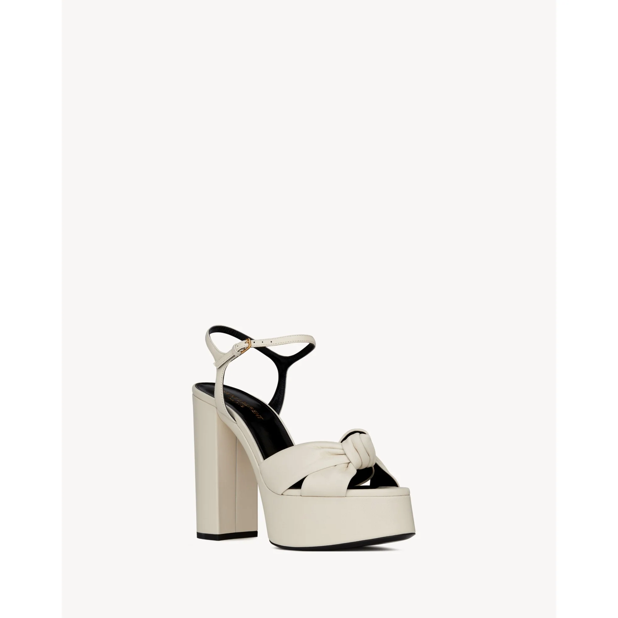 Bianca 85 Sandal - Pearl - Image 3