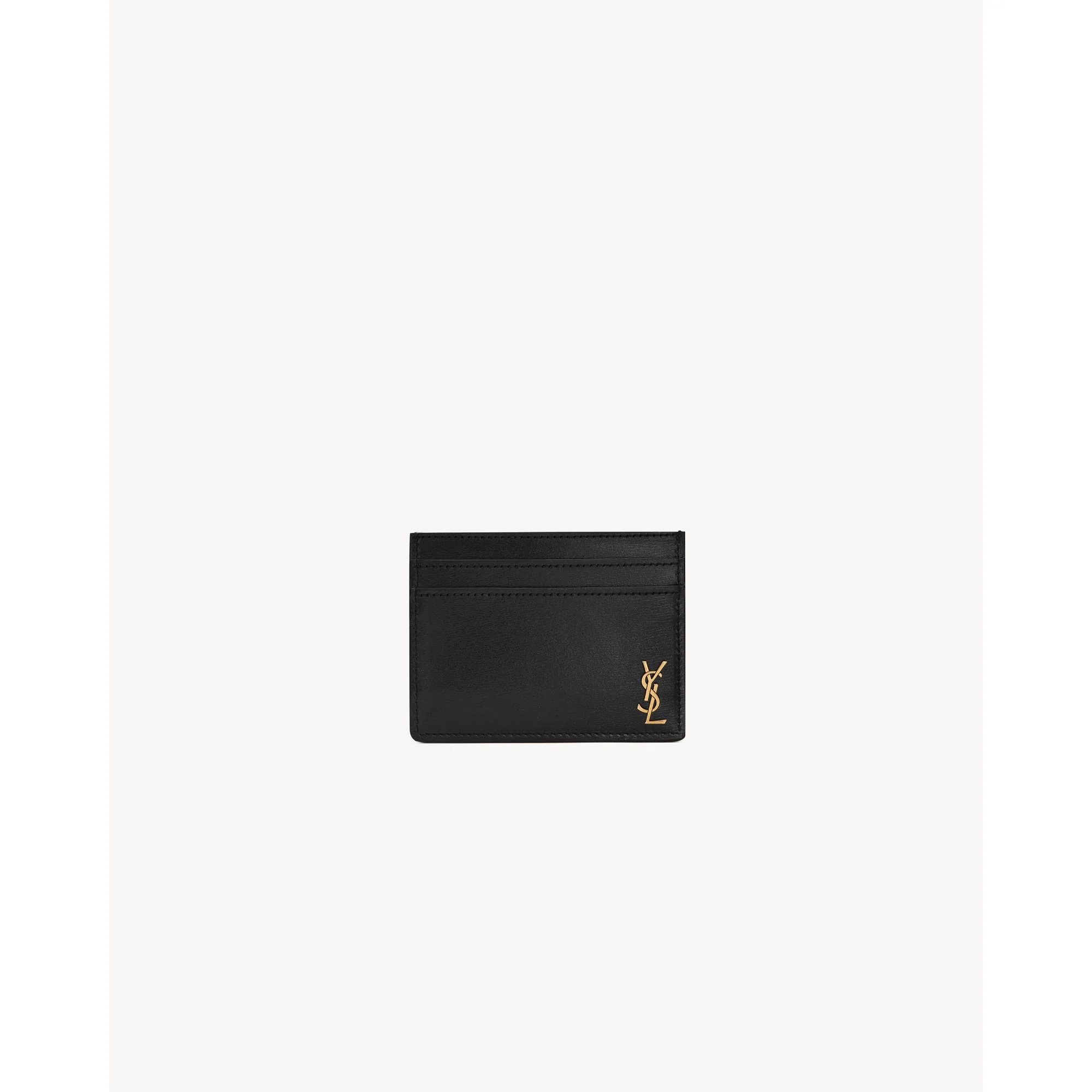 Credit Card Case - Nero