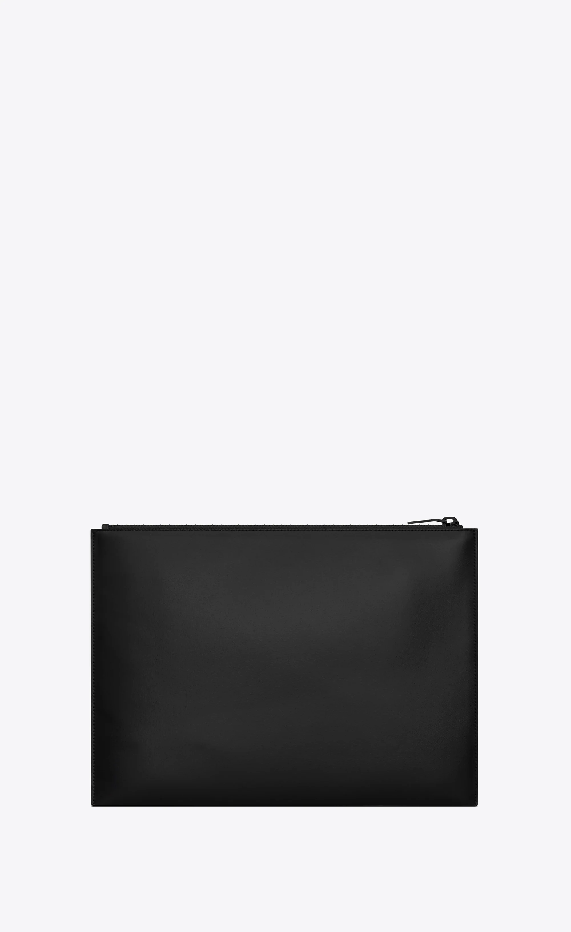 Zipped Tablet Holder - Nero - Image 2