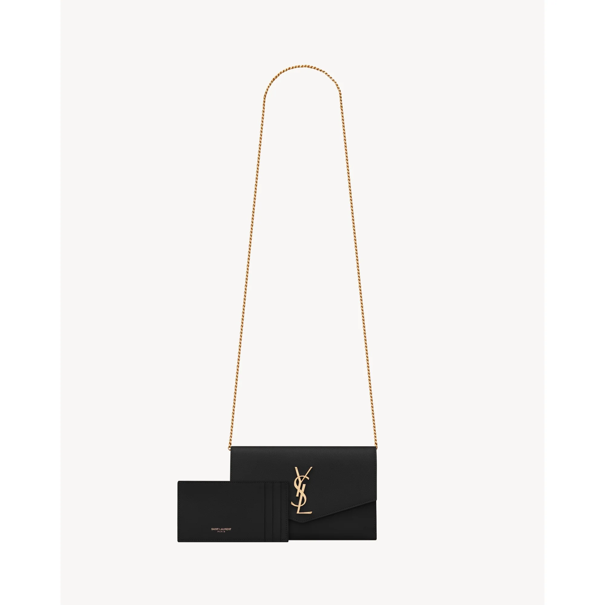 Uptown Chain Wallet - Nero - Image 2