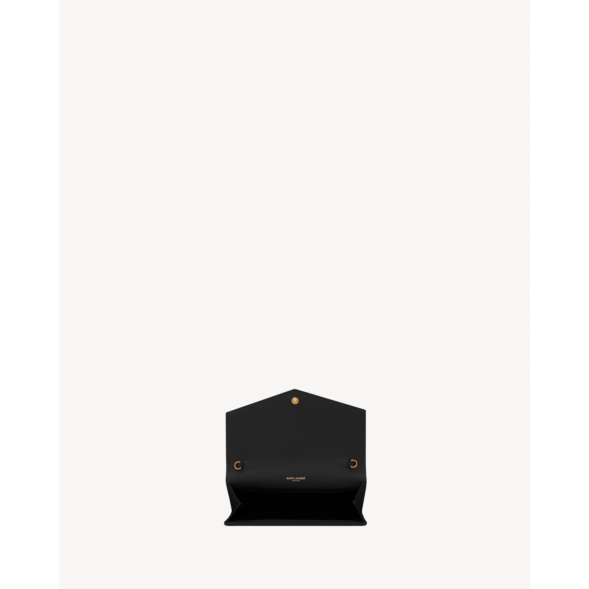 Uptown Chain Wallet - Nero - Image 5