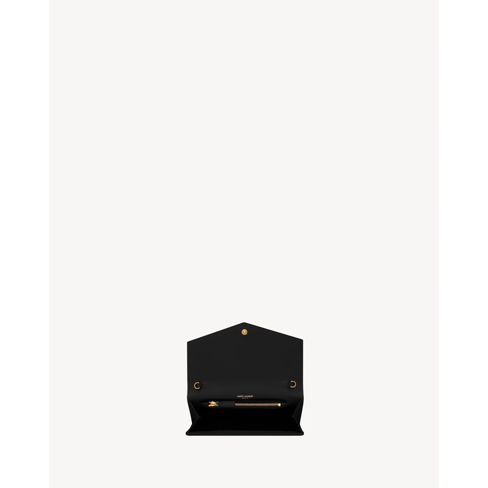 Uptown Chain Wallet - Nero - Image 6