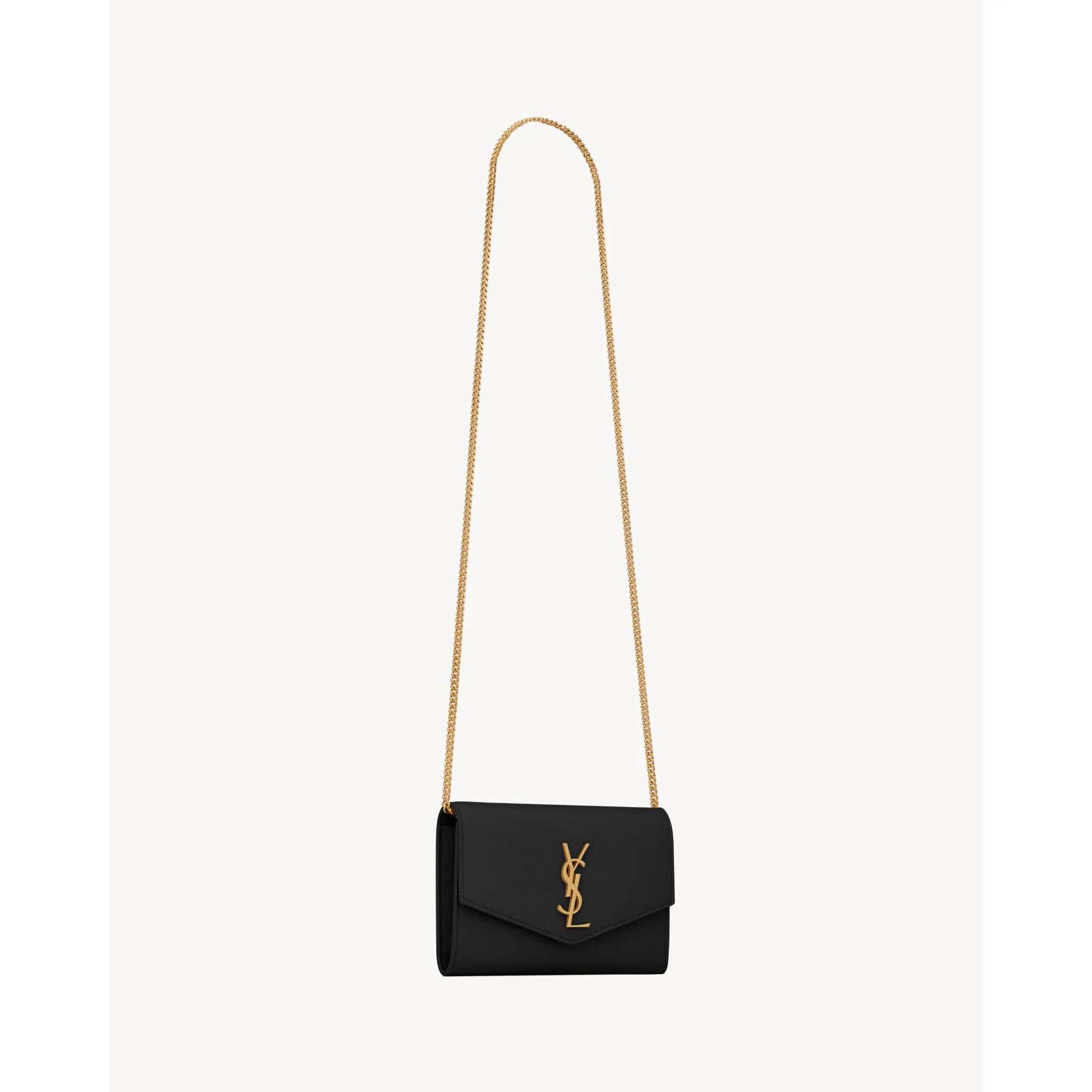 Uptown Chain Wallet - Nero - Image 7
