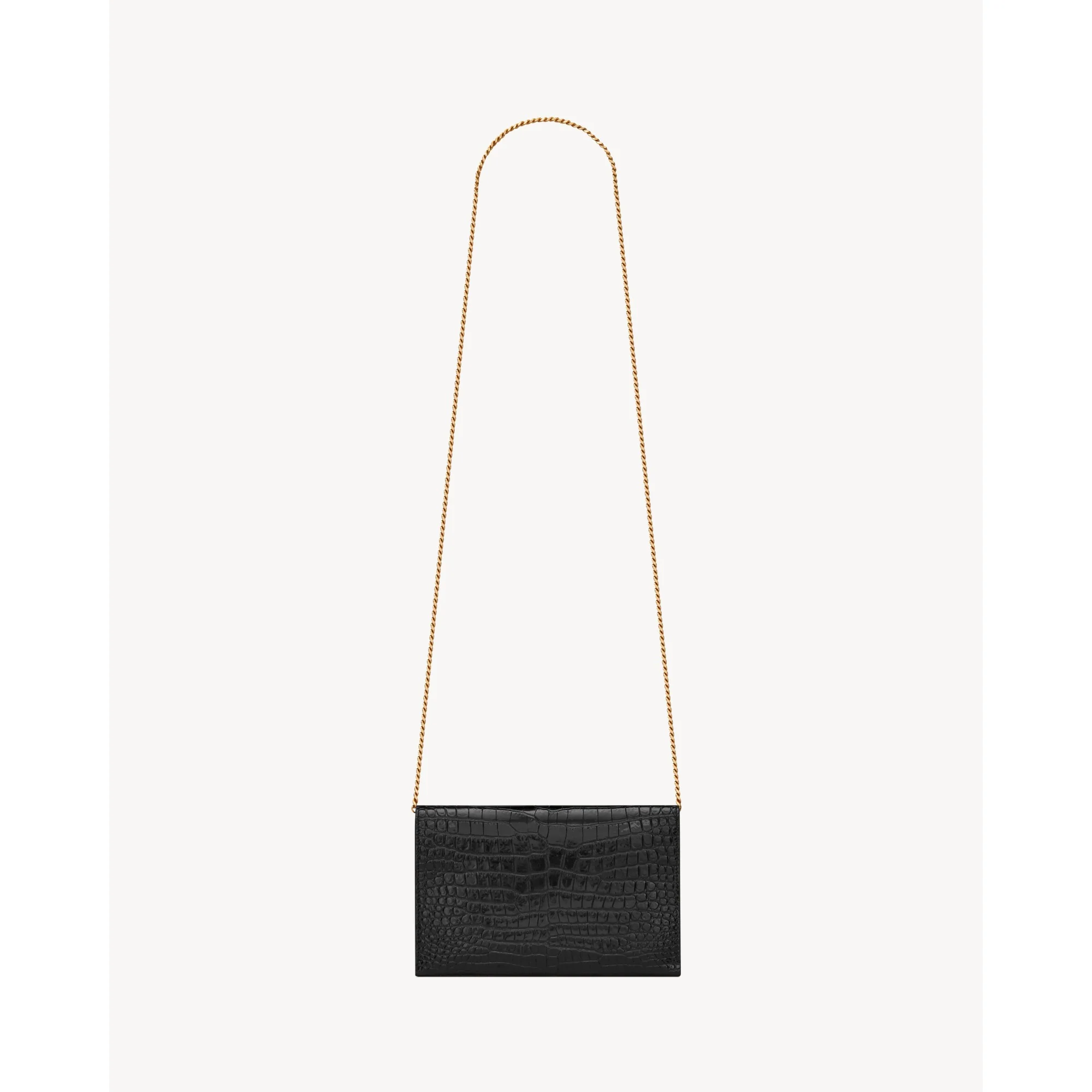 Uptown Chain Wallet - Nero - Image 3