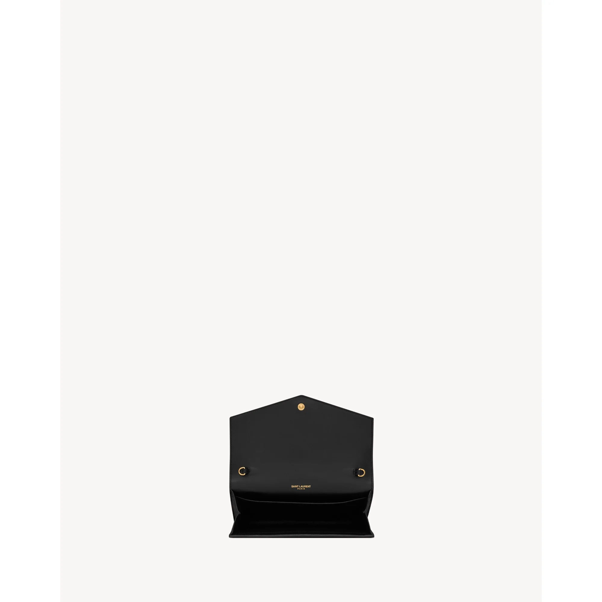 Uptown Chain Wallet - Nero - Image 5