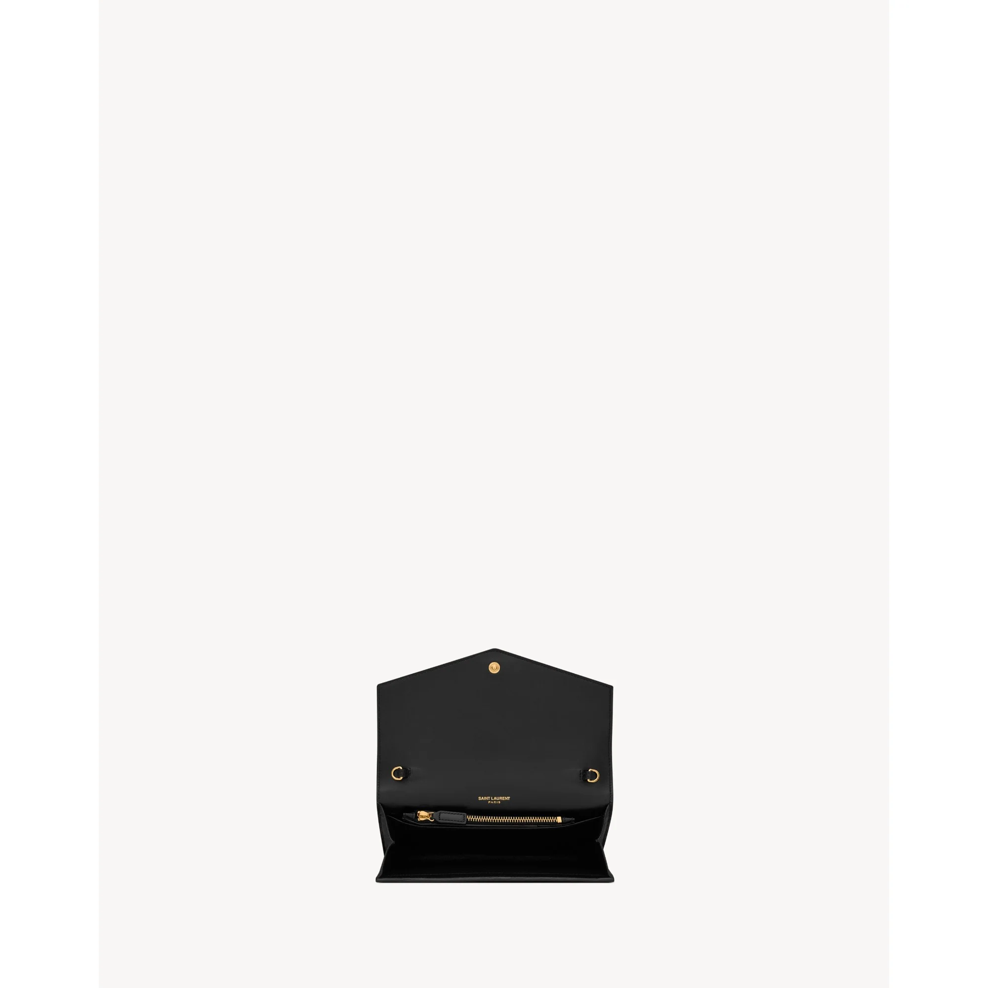 Uptown Chain Wallet - Nero - Image 6