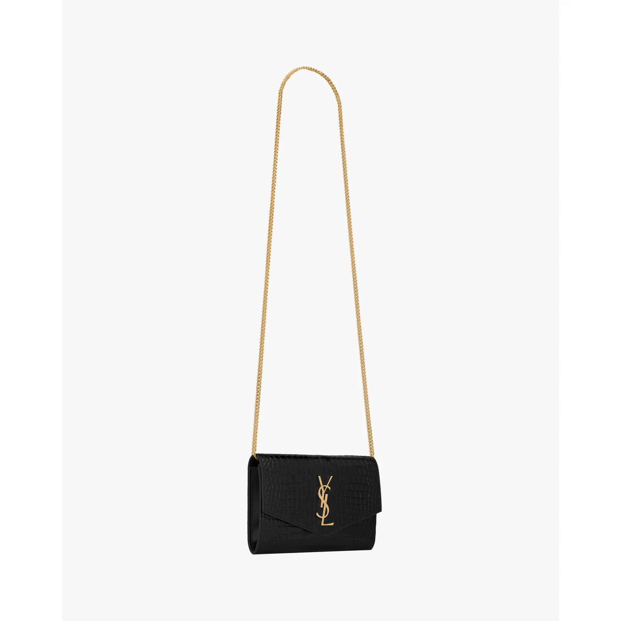 Uptown Chain Wallet - Nero - Image 7