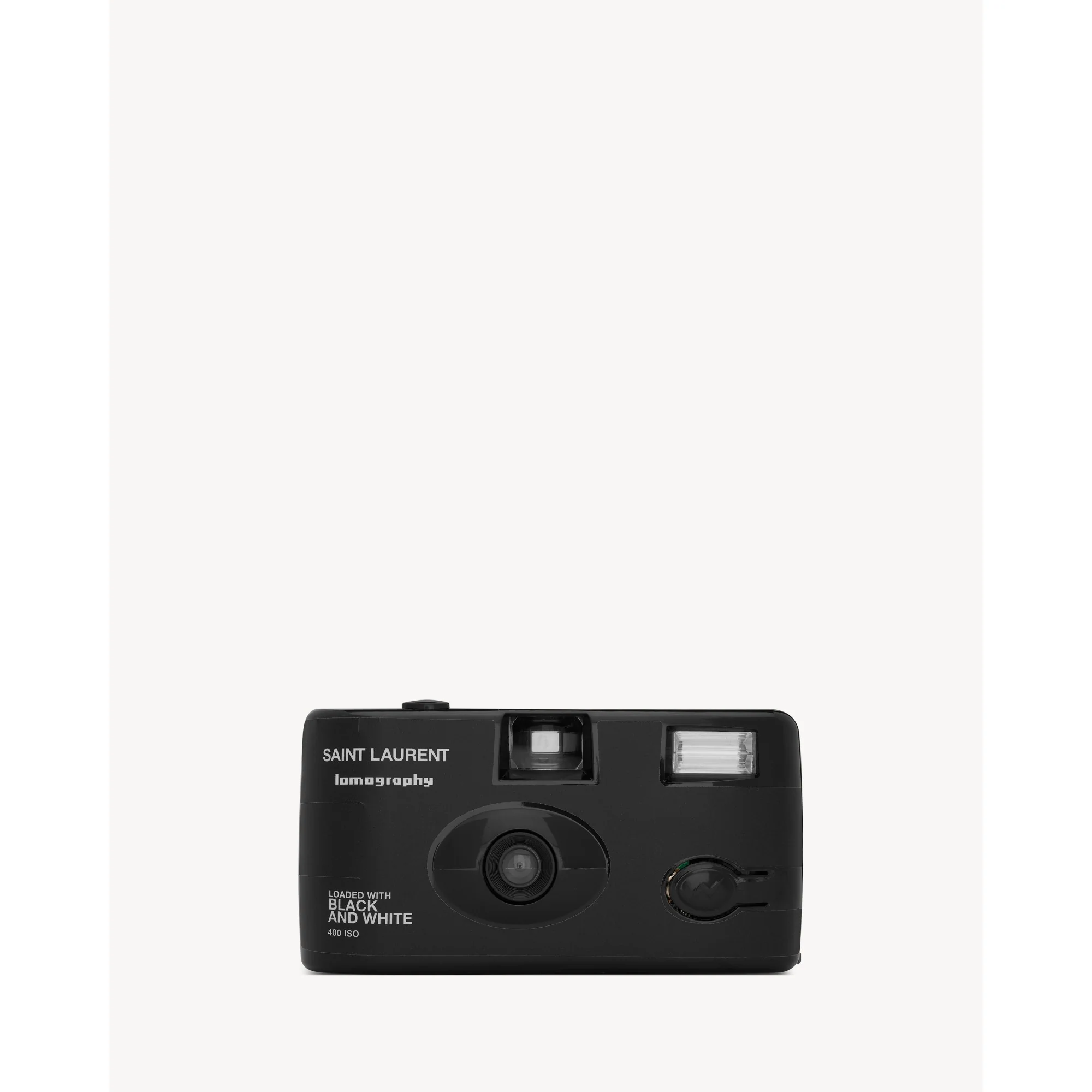 Single Use Camera - Black