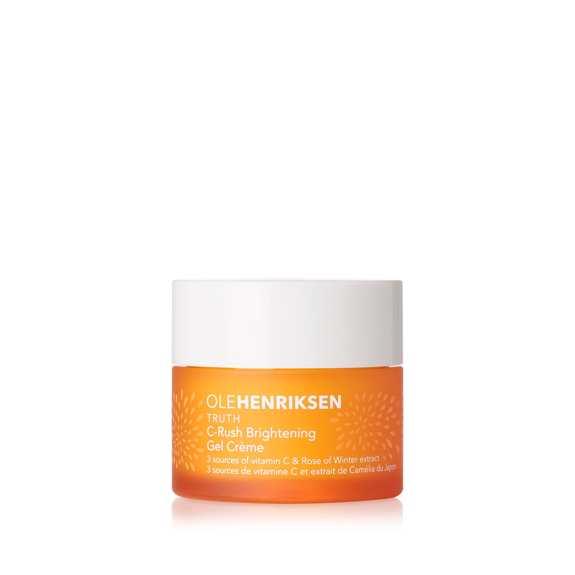 C Rush Brightening Gel Creme
