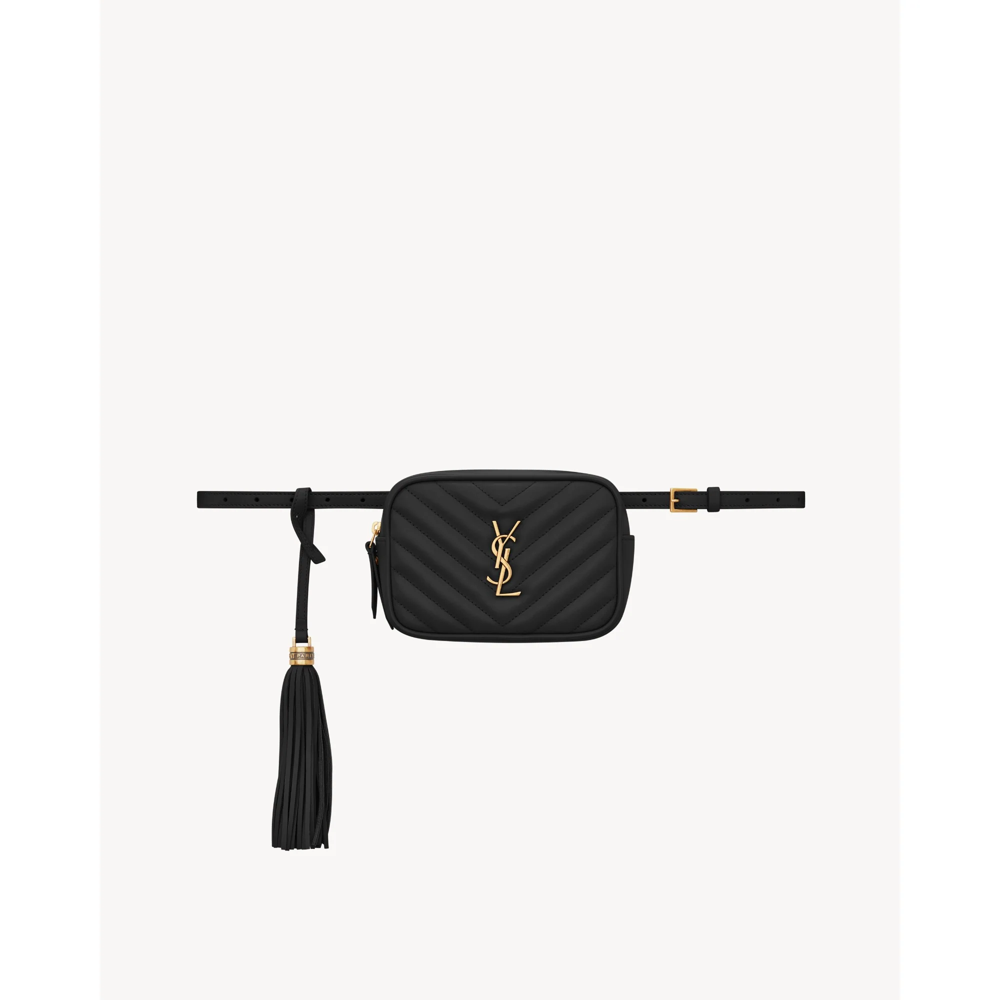 Sac Ceinture Lou - Nero