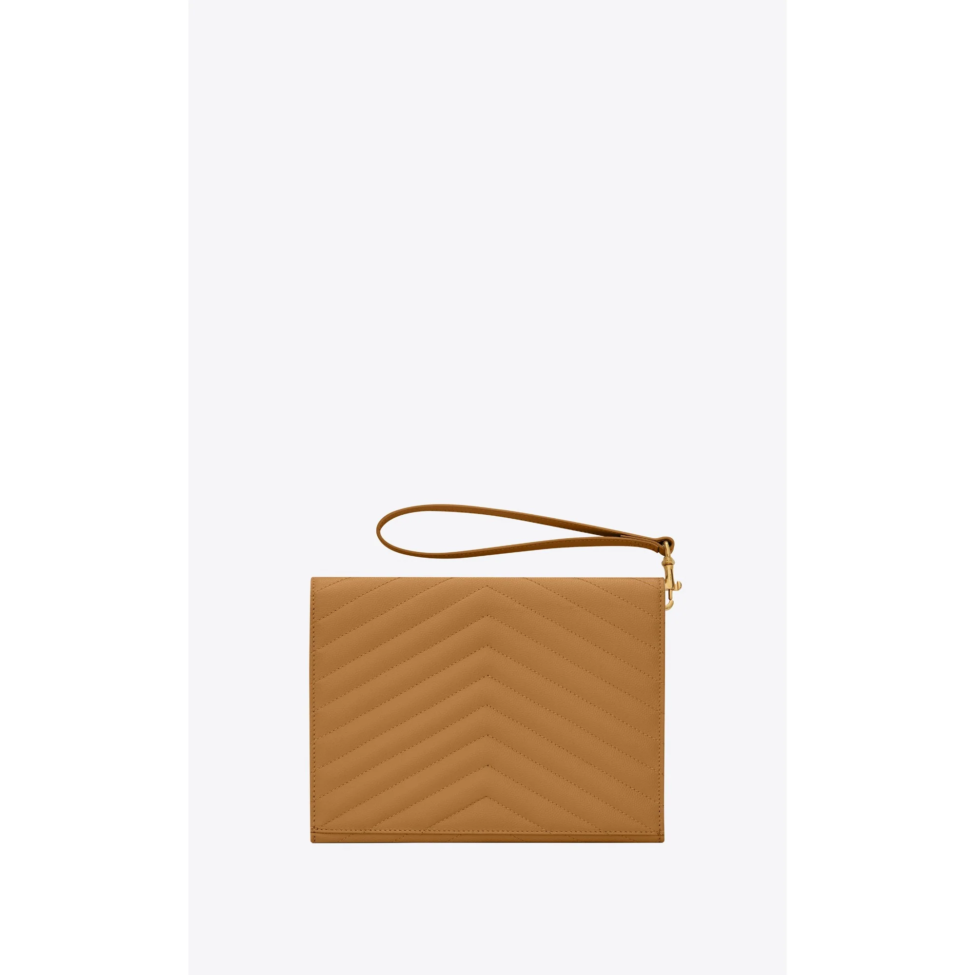 Flap Pouch - Natural Dark - Image 2