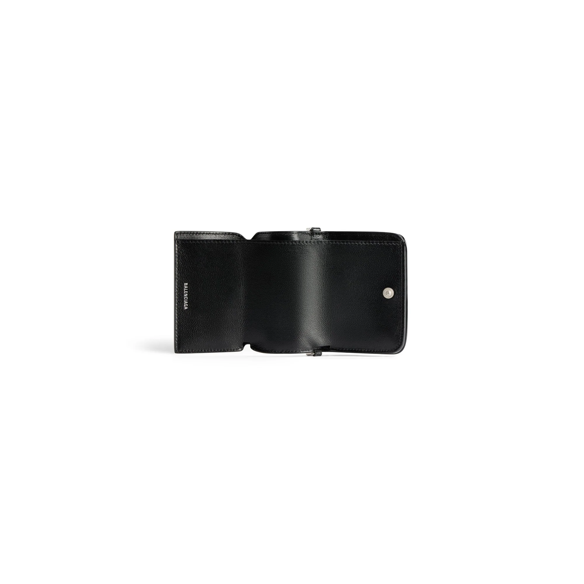 Cash Mini Wallet On Chain - Blkyellow/L Black - Image 3