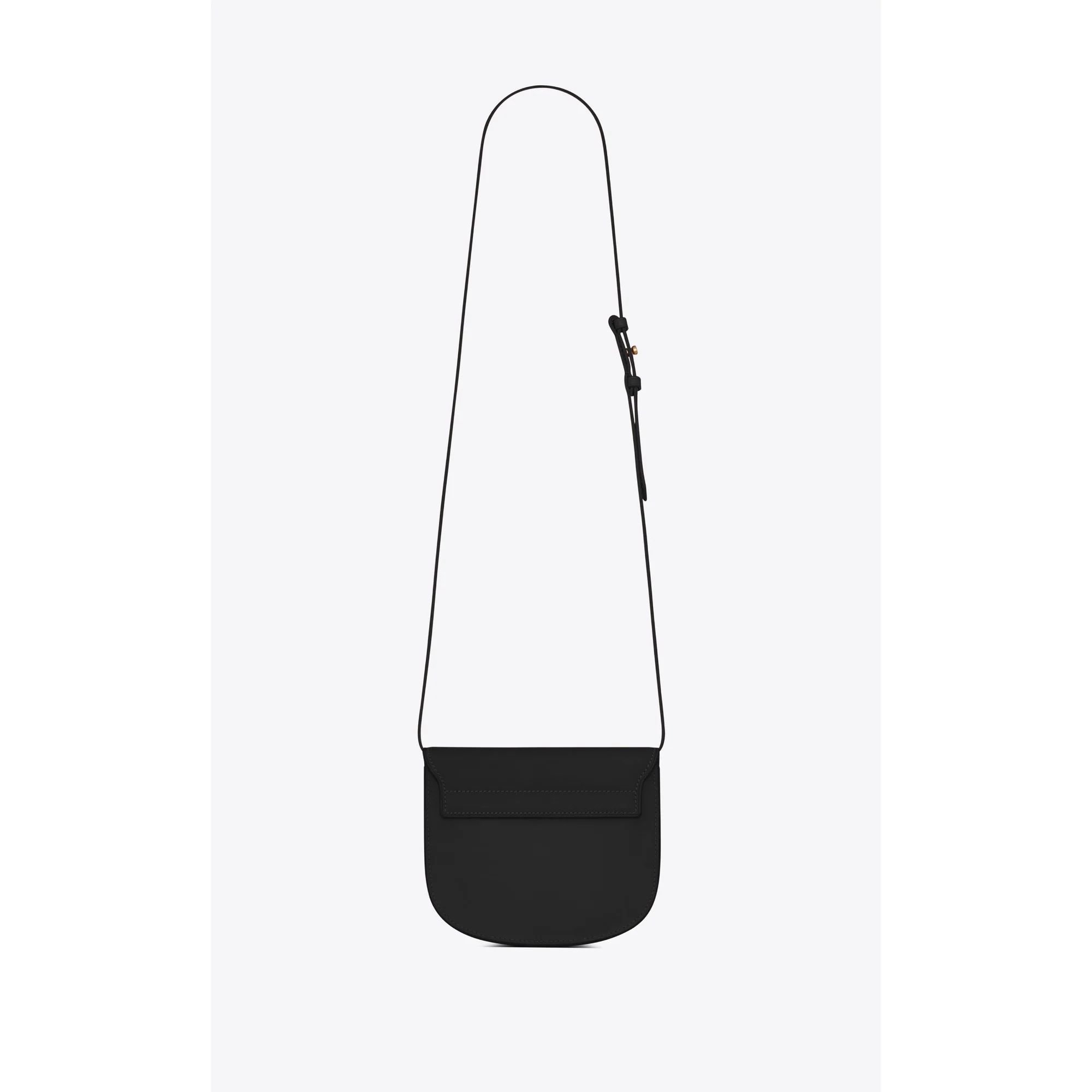 Small Kaia Satchel - Nero - Image 2