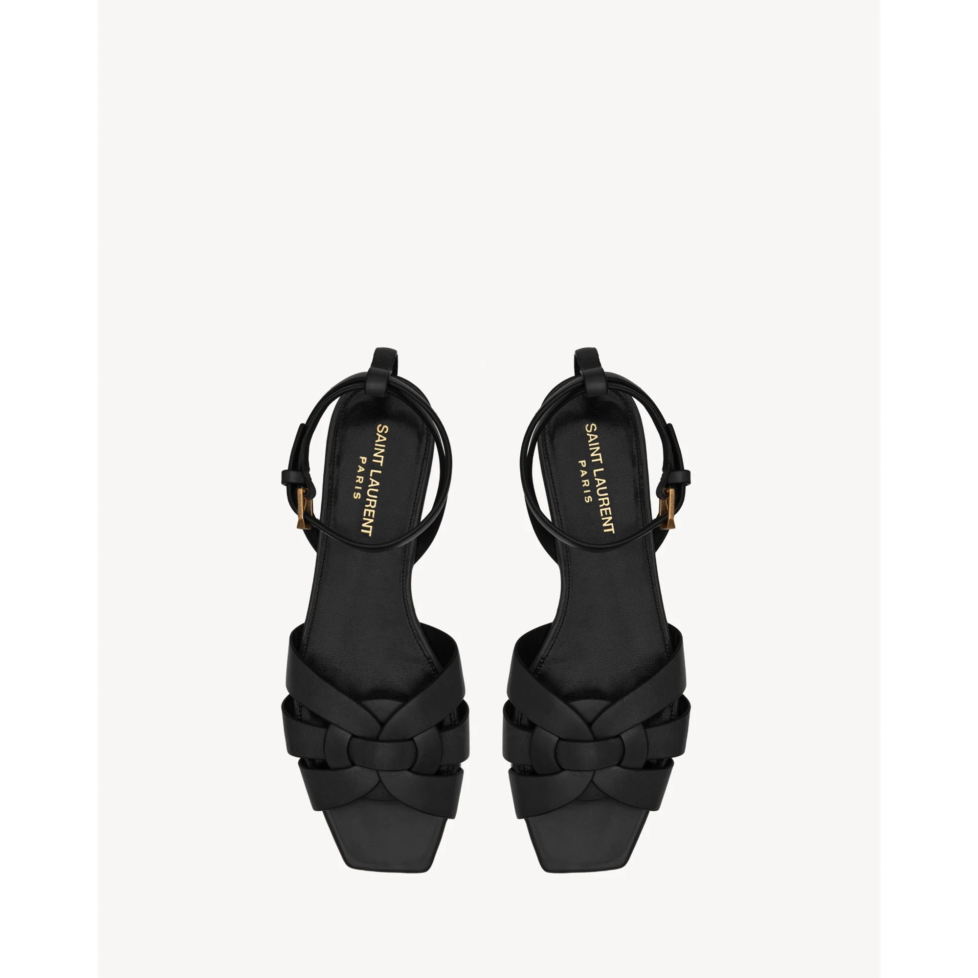 Nu Pieds 05 Flat Sandals - Nero - Image 2