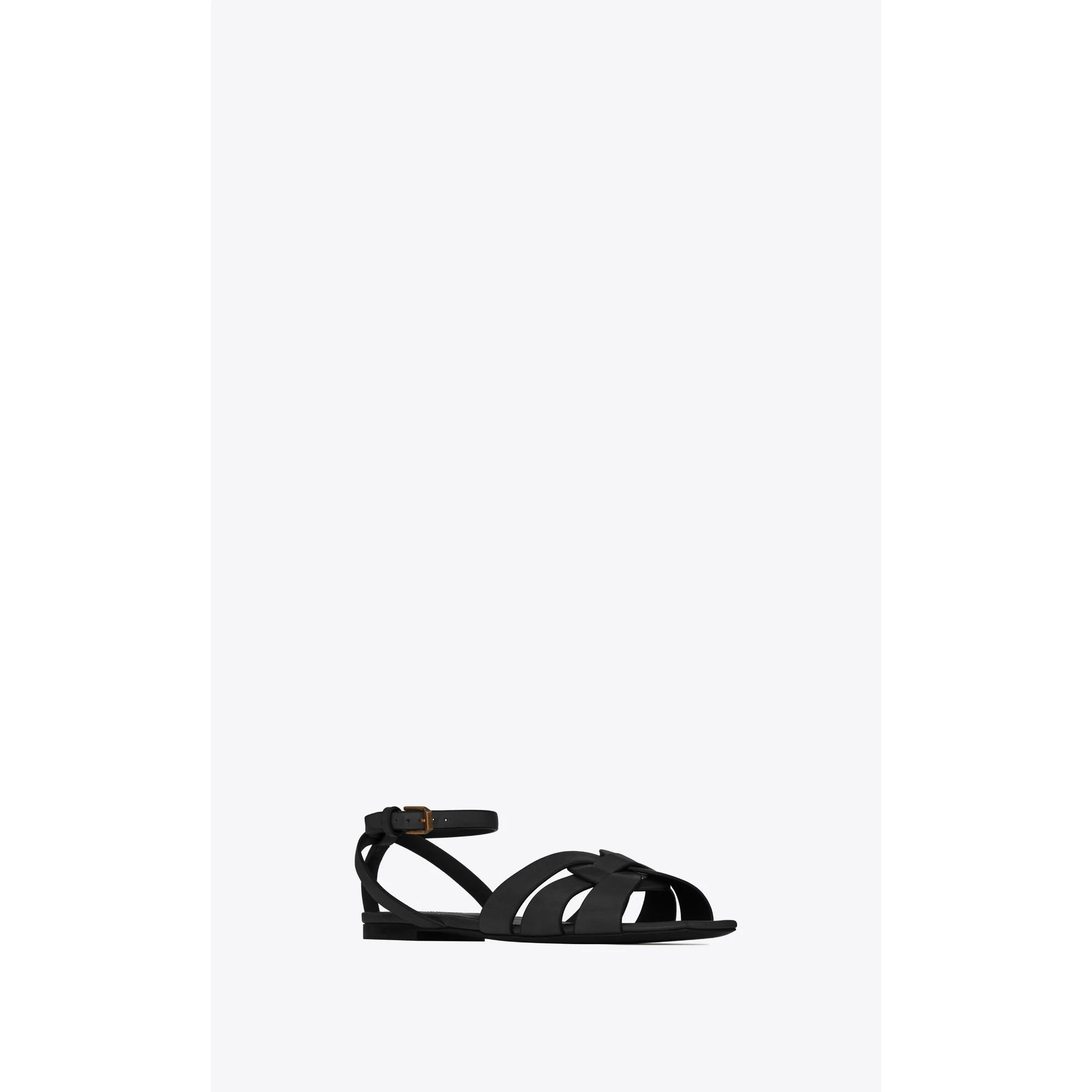 Nu Pieds 05 Flat Sandals - Nero - Image 3
