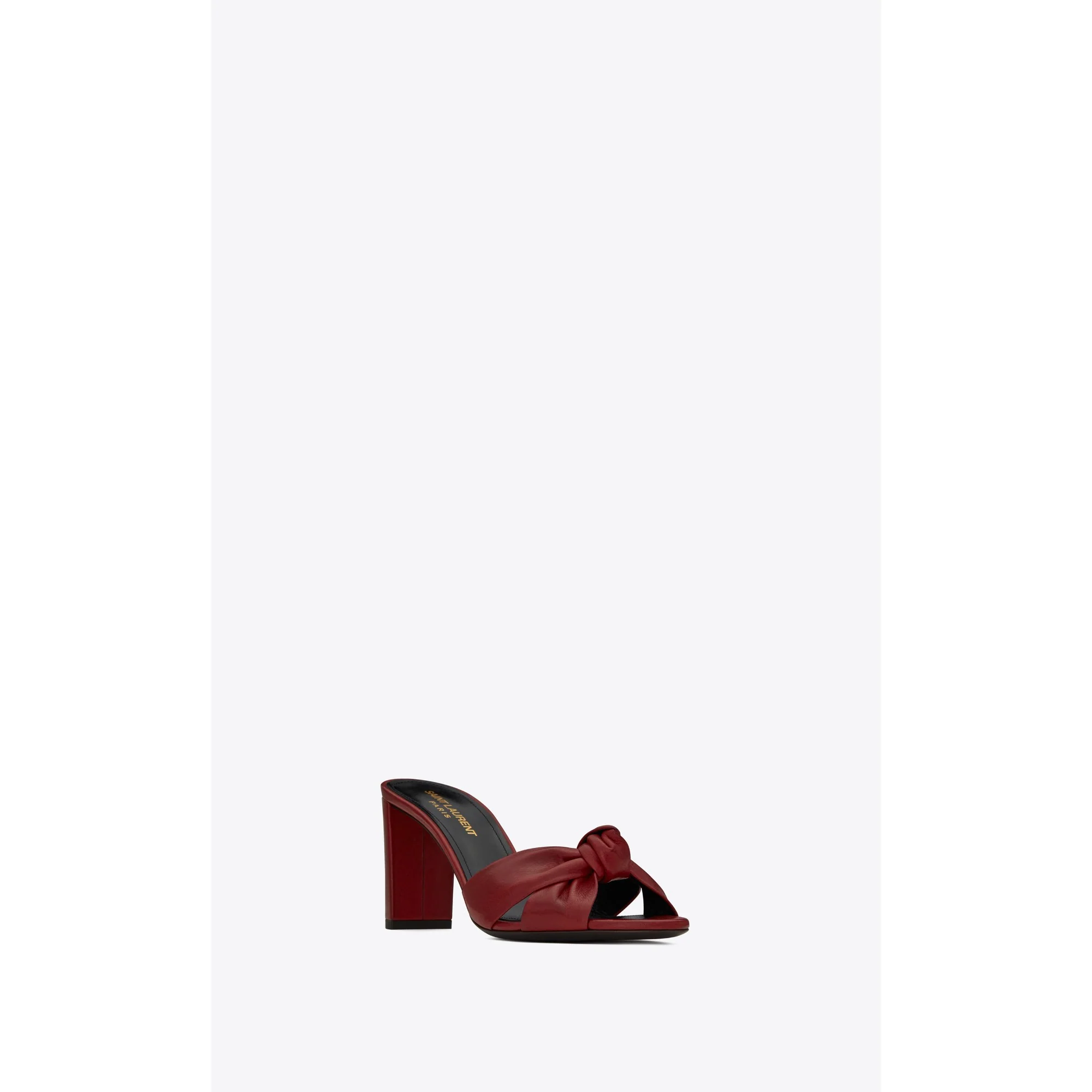 Bianca 75 Mule - Pomerol - Image 3