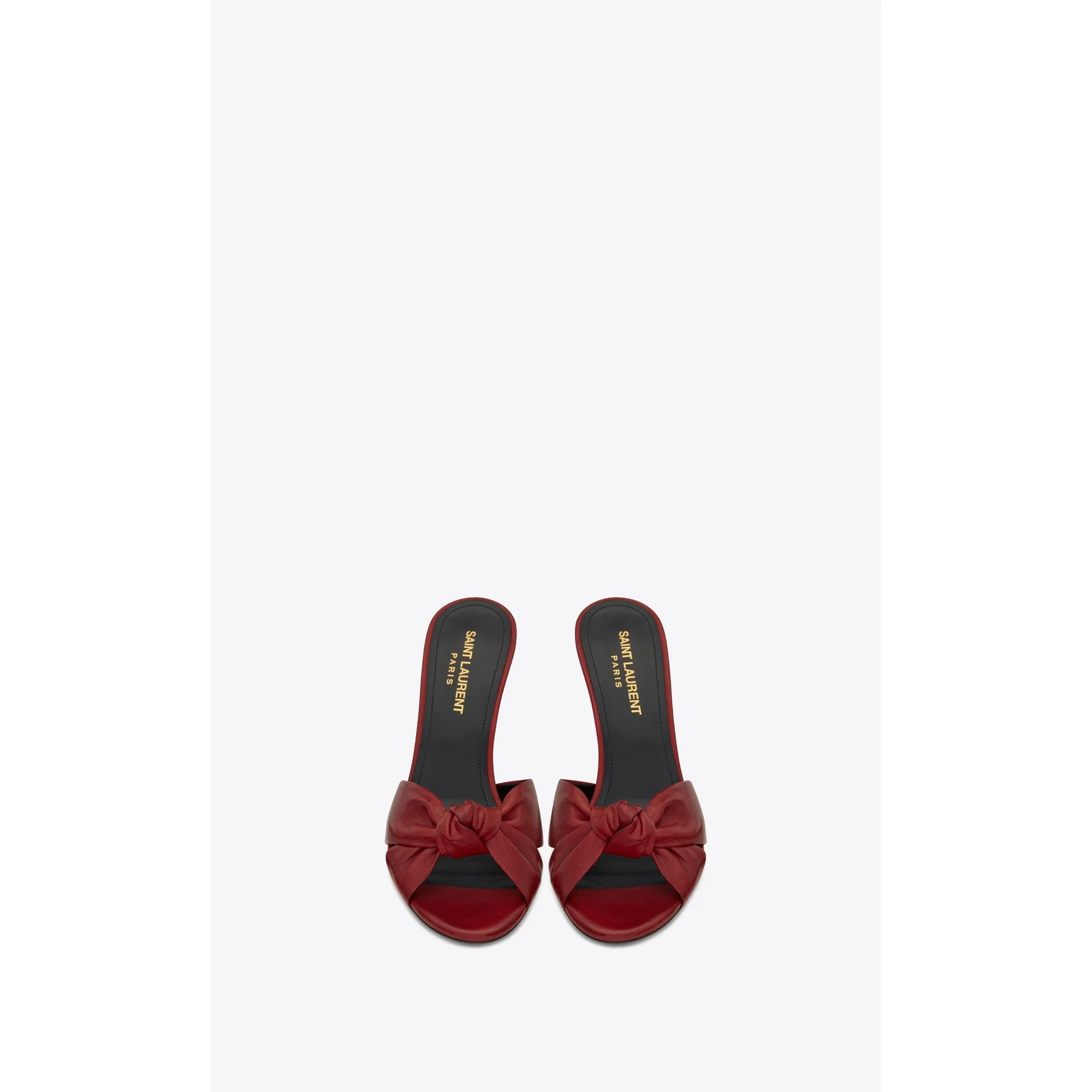 Bianca 75 Mule - Pomerol - Image 2