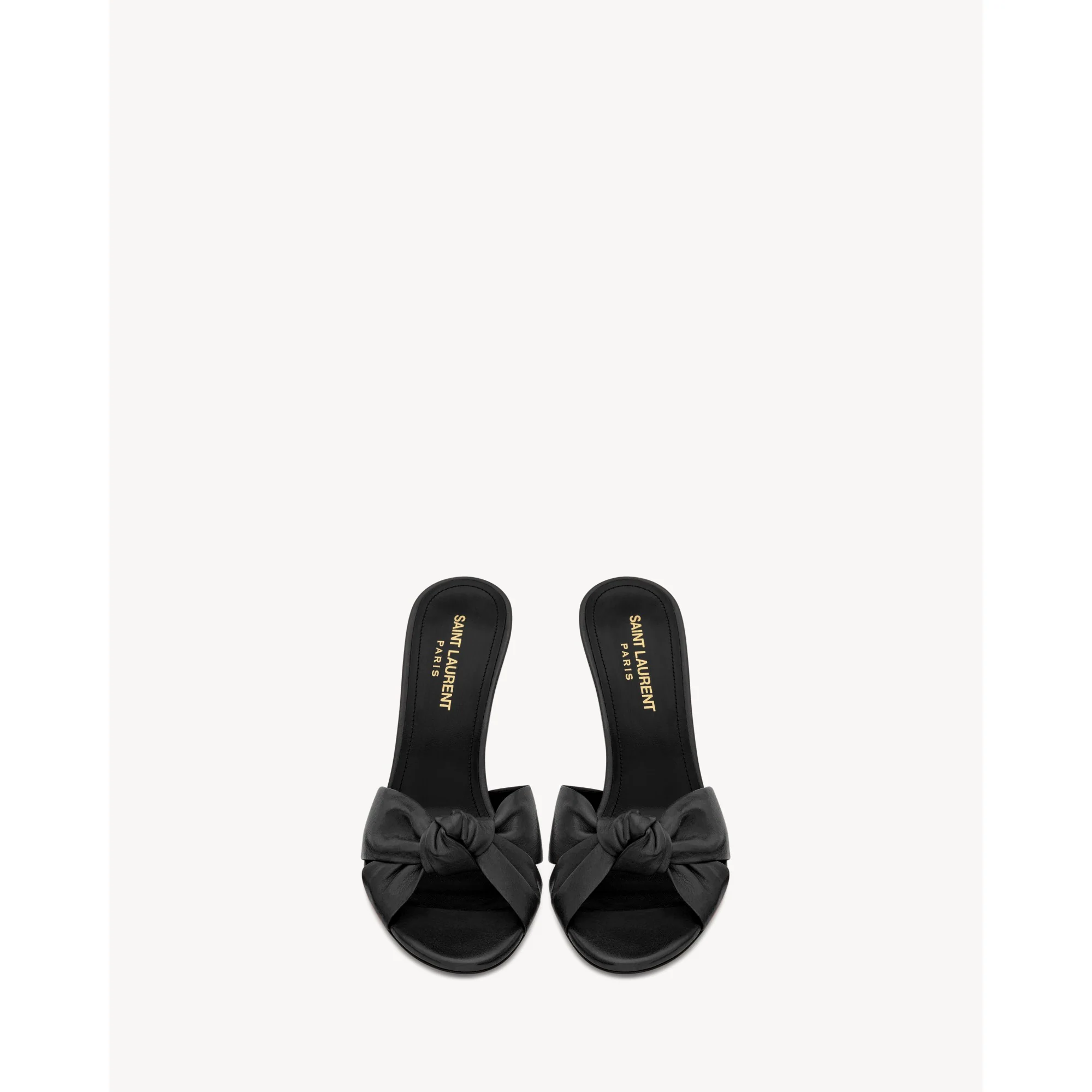 Bianca 75 Mule - Nero - Image 2