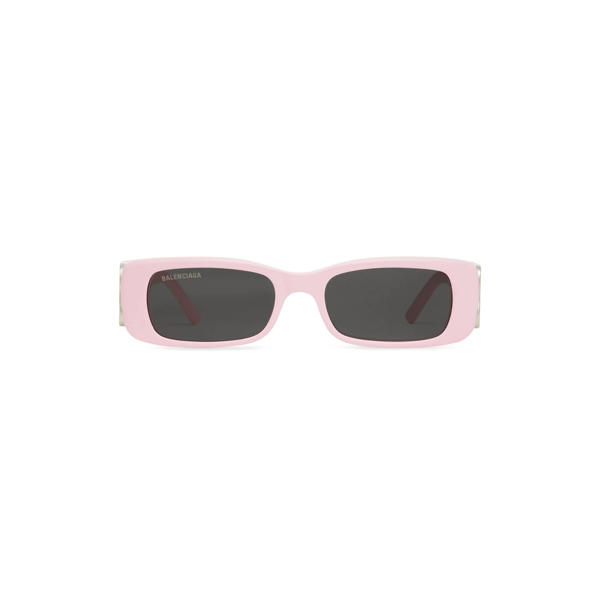 Dynasty Rect 0096S Acetate - Pink