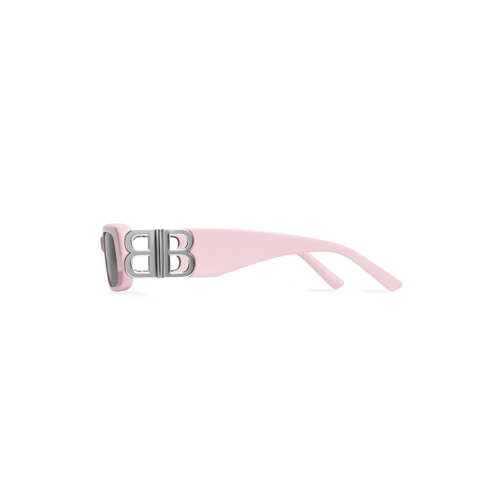 Dynasty Rect 0096S Acetate - Pink - Image 3