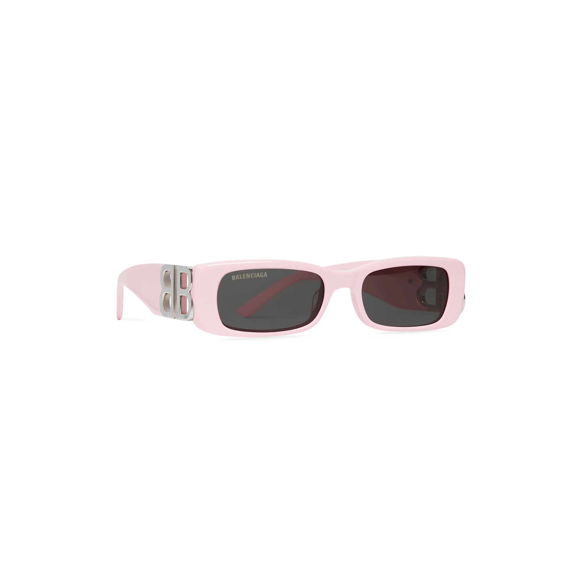 Dynasty Rect 0096S Acetate - Pink - Image 4