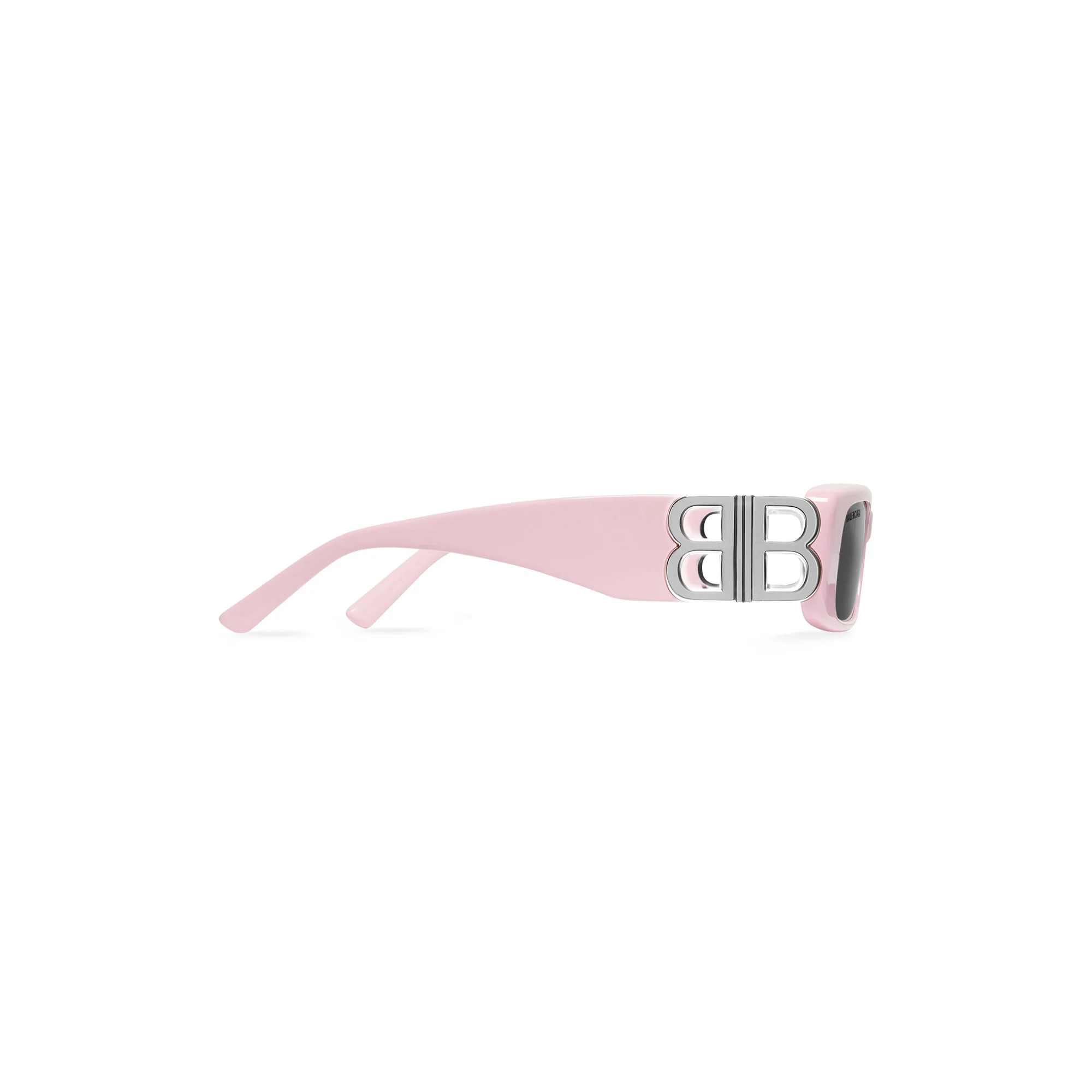 Dynasty Rect 0096S Acetate - Pink - Image 5