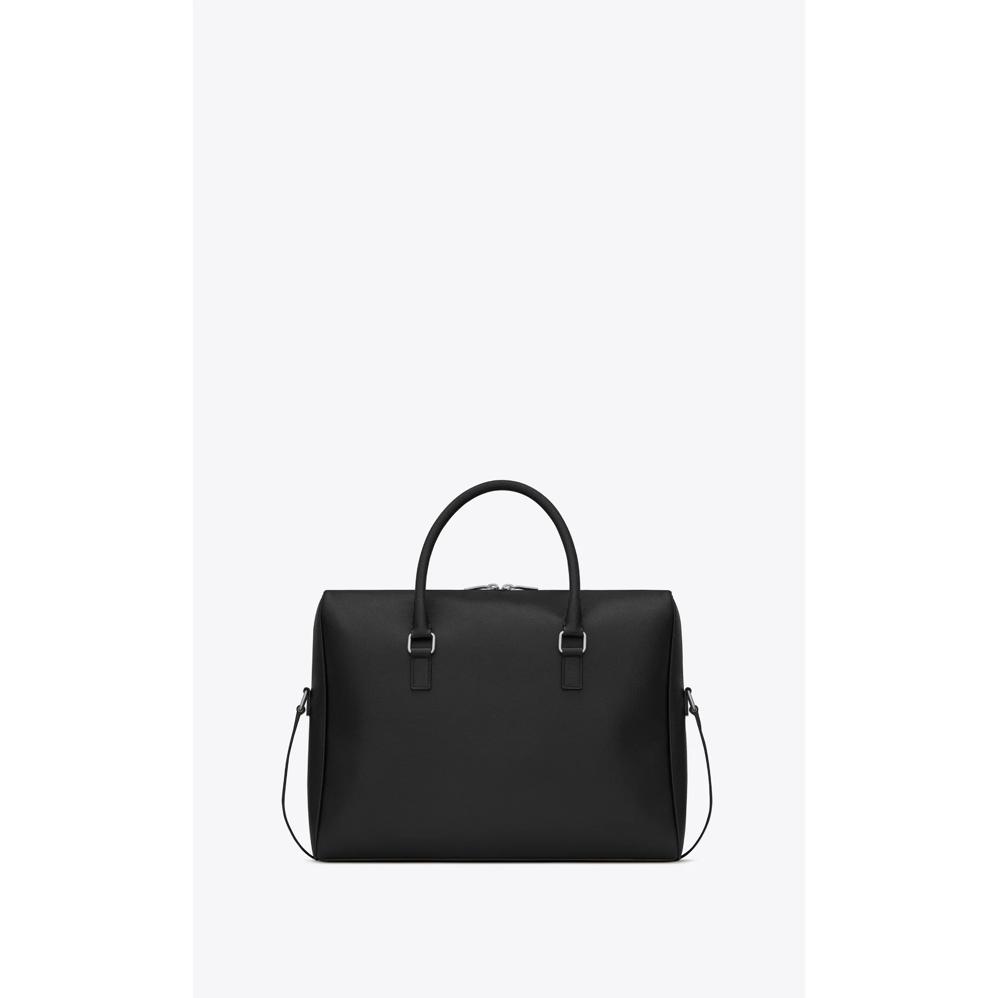 Duffle Saint Laurent Briefcase - Nero - Image 2