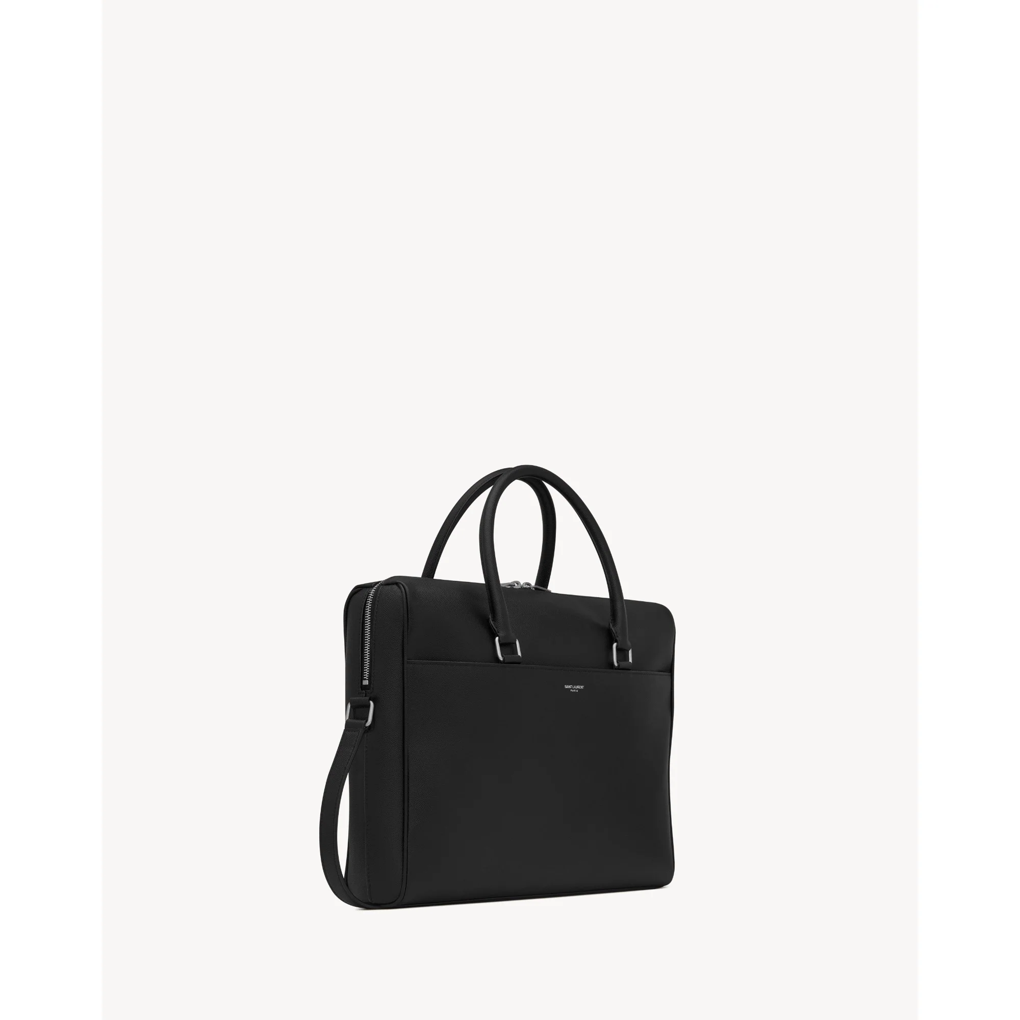 Duffle Saint Laurent Briefcase - Nero - Image 4