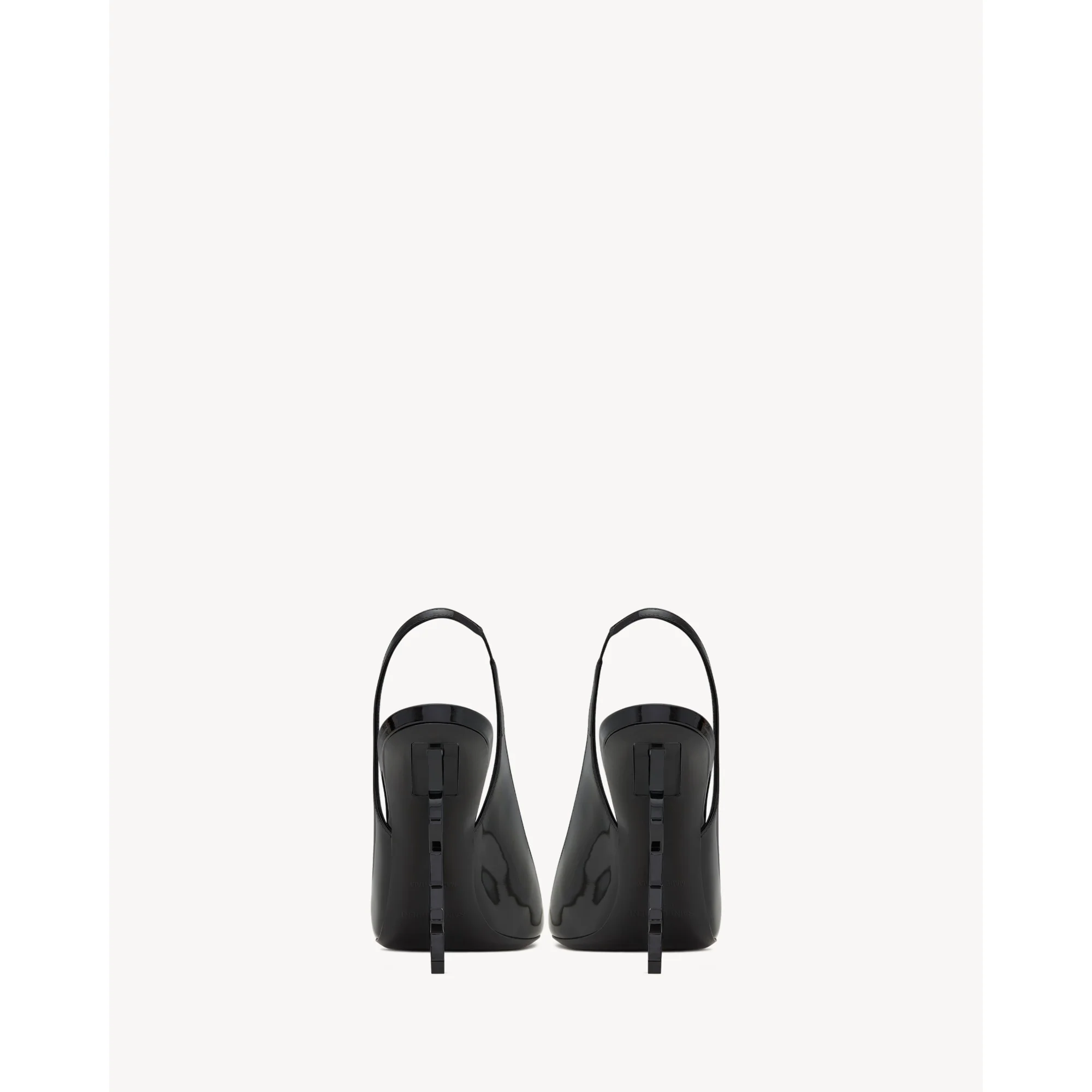 Opyum 110 YSL Slingback Pump - Nero - Image 2
