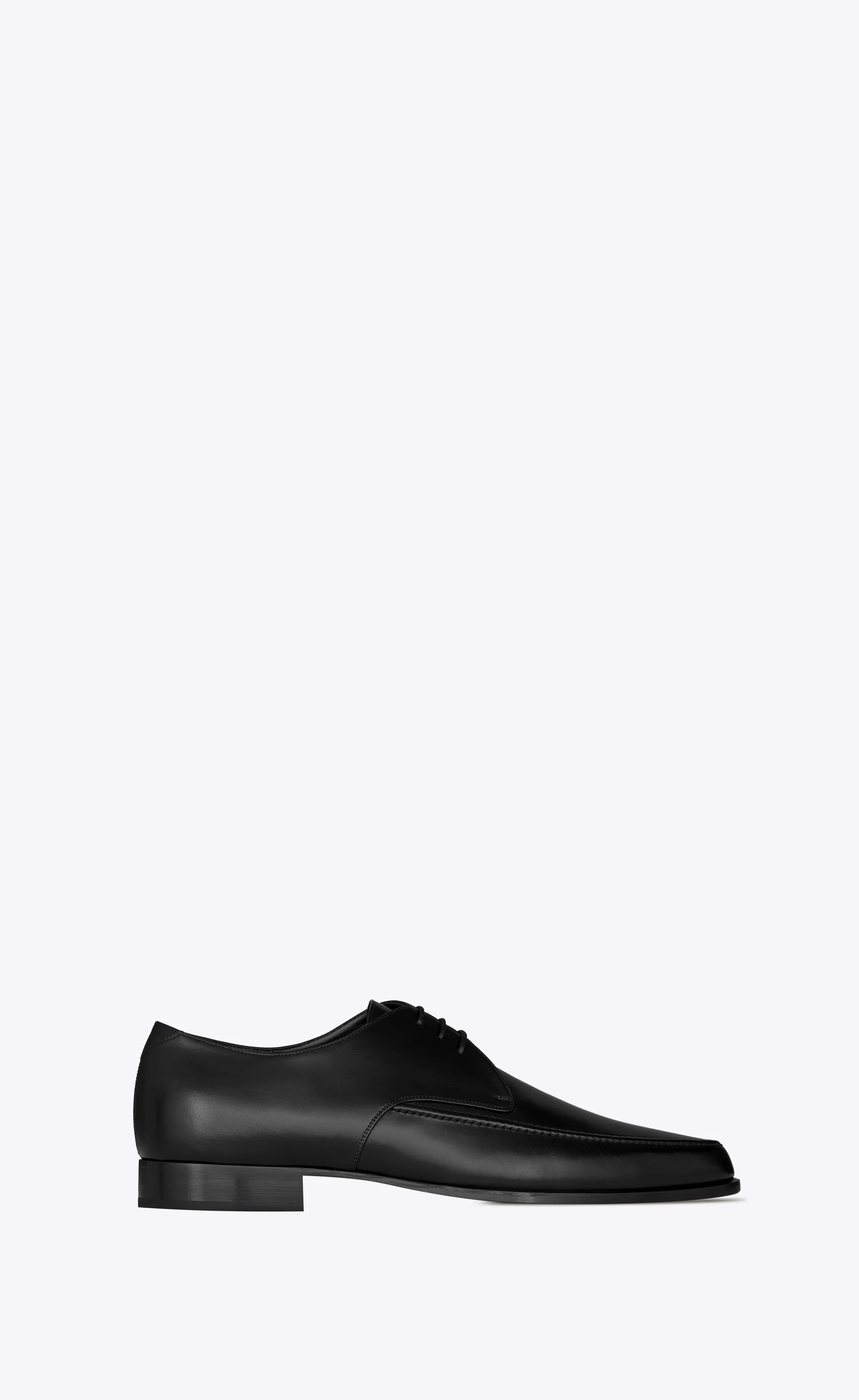Marceau 20 Lace Up Derby - Nero