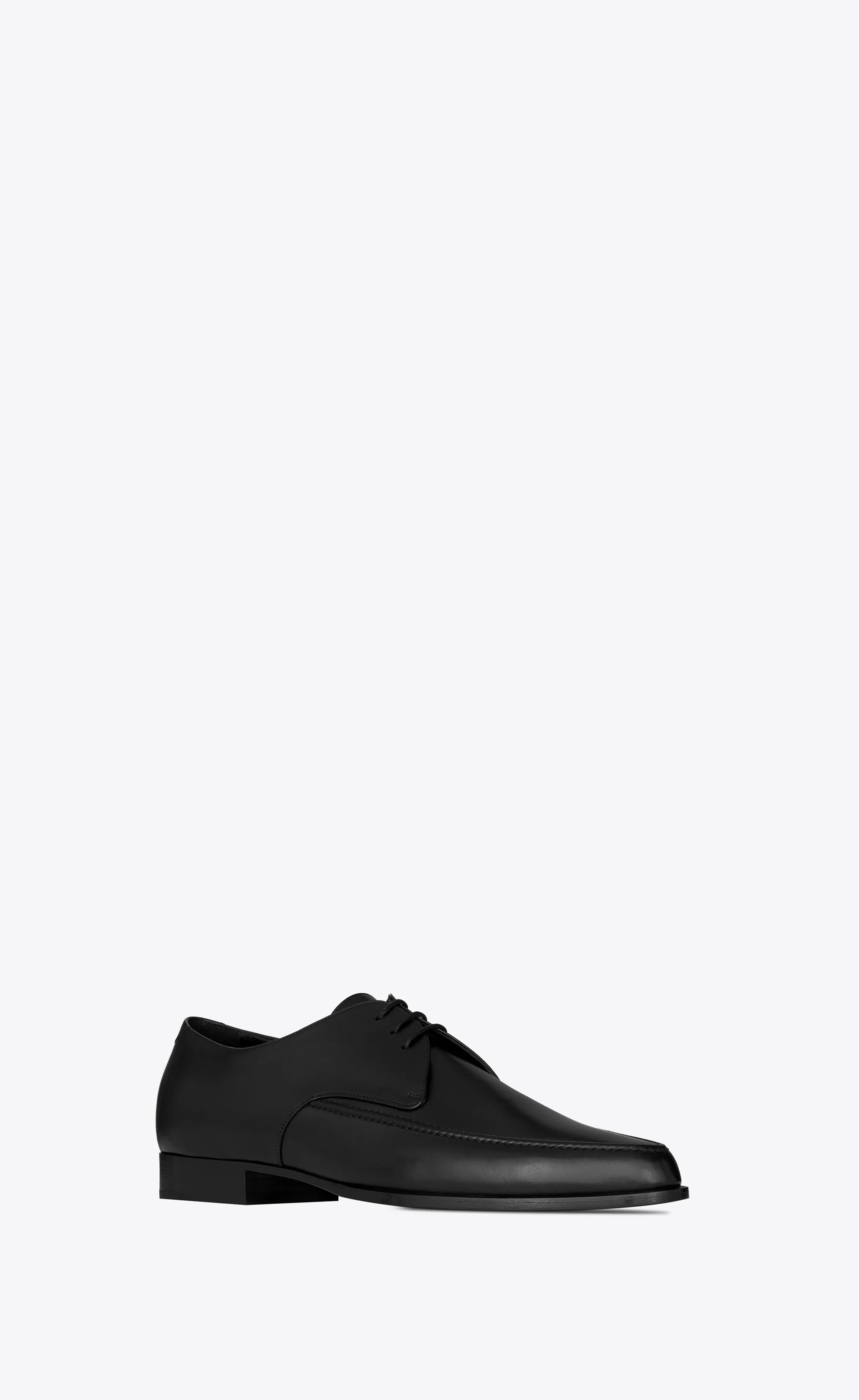 Marceau 20 Lace Up Derby - Nero - Image 3