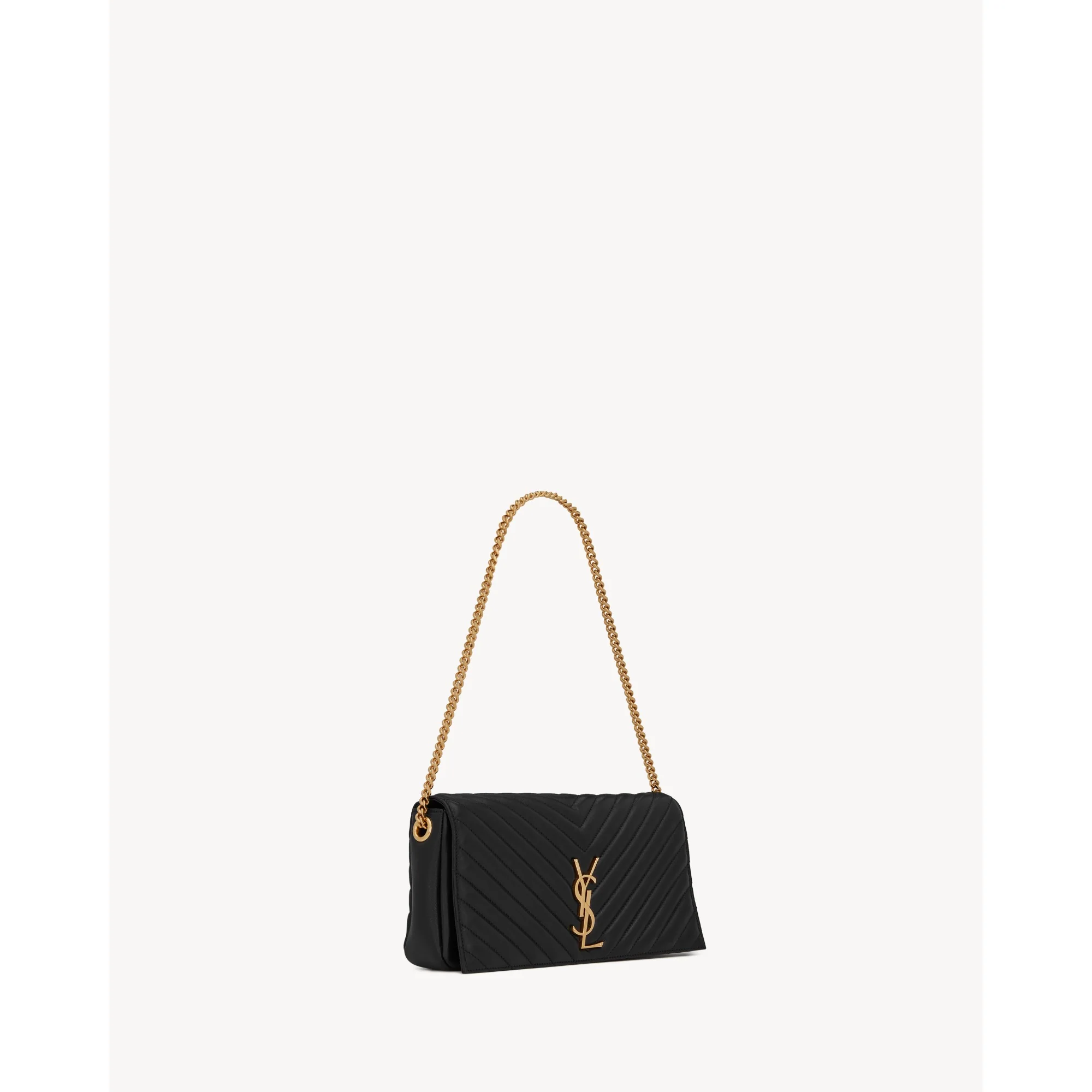 Kate 99 Supple Chain Bag - Nero - Image 5