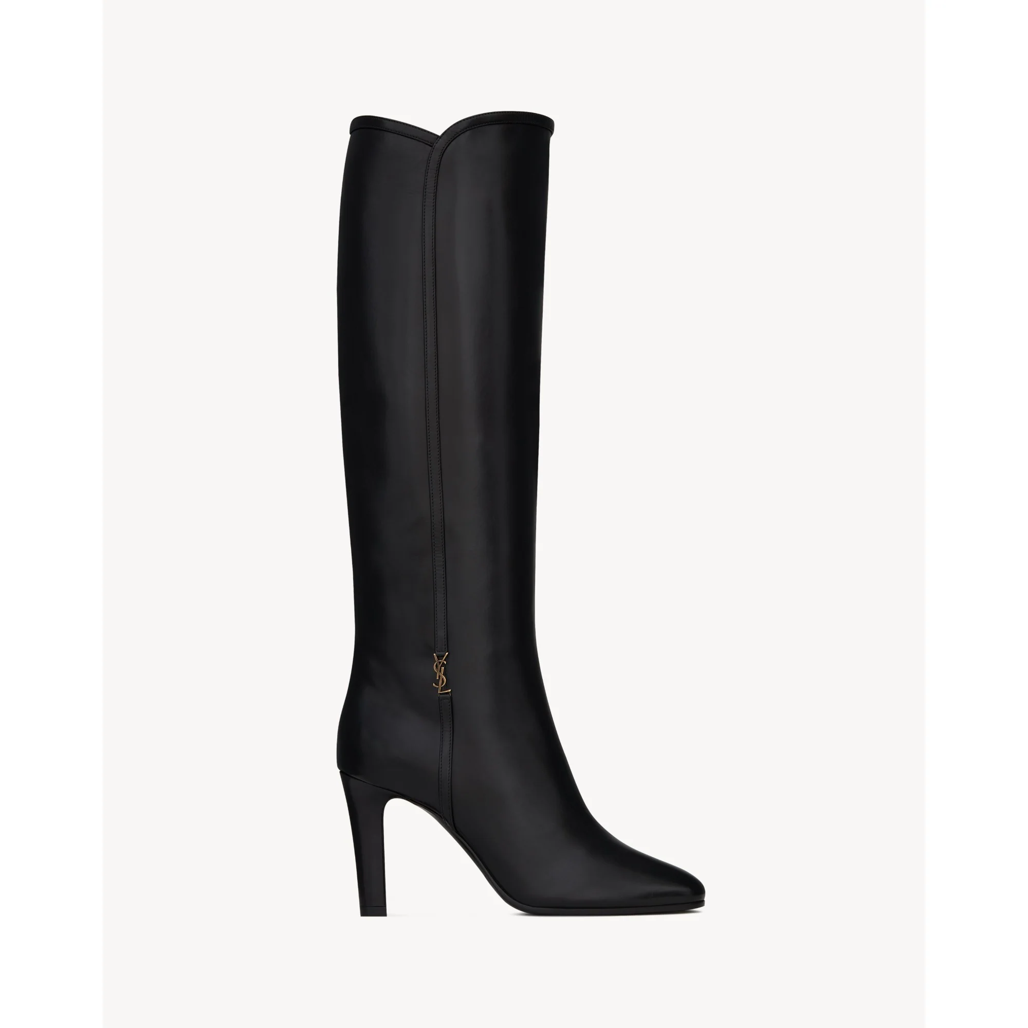 Jane 90 Boots - Nero