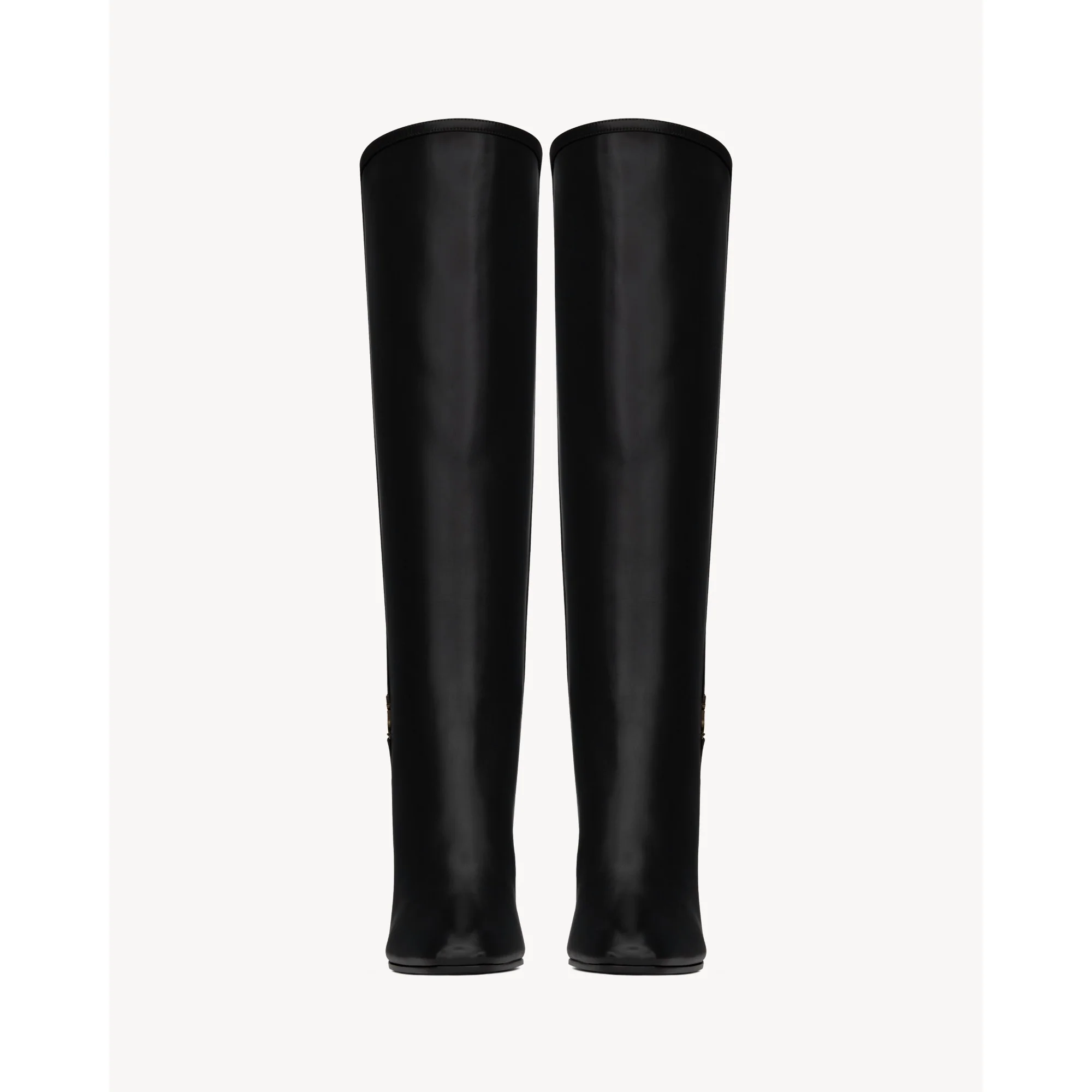 Jane 90 Boots - Nero - Image 2
