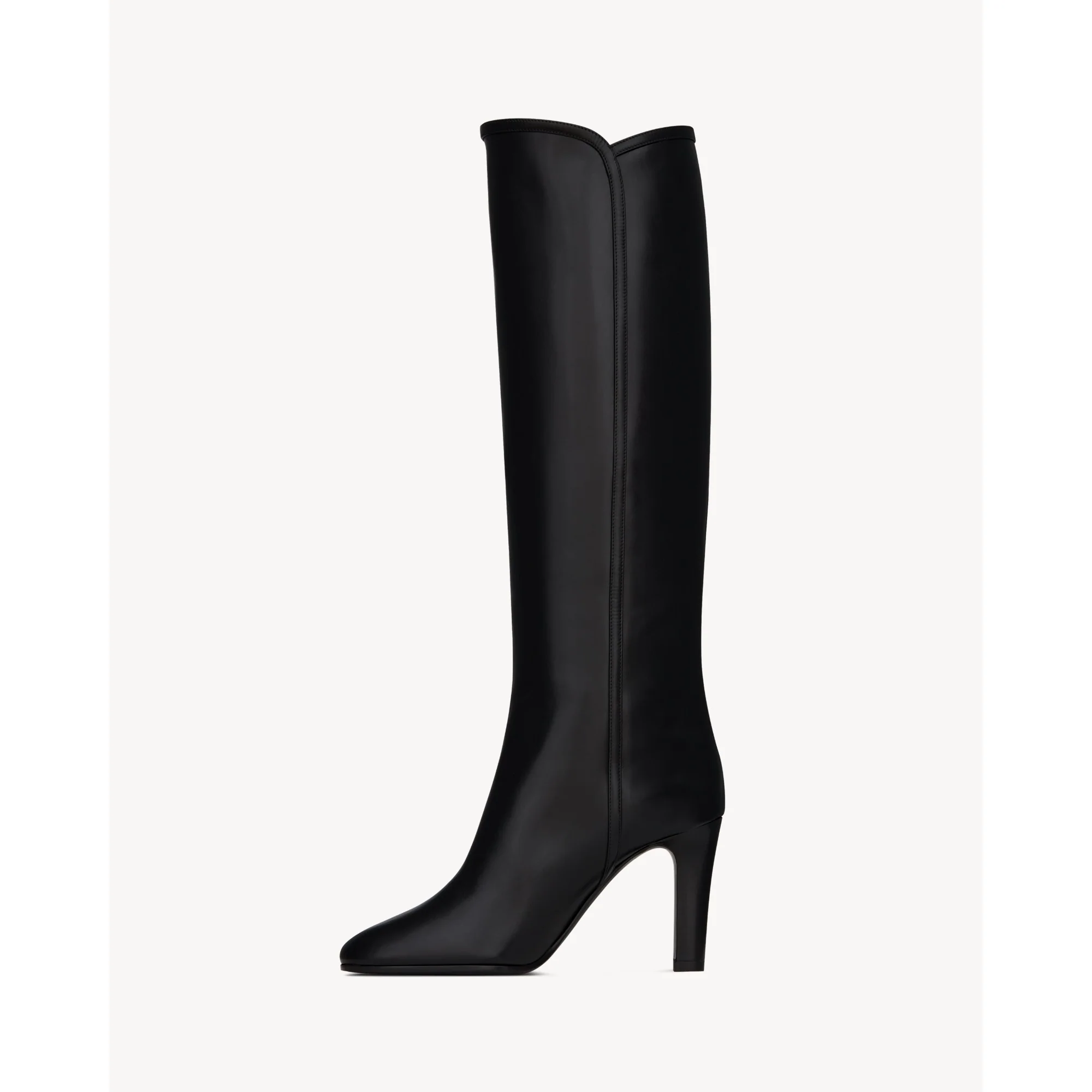 Jane 90 Boots - Nero - Image 4