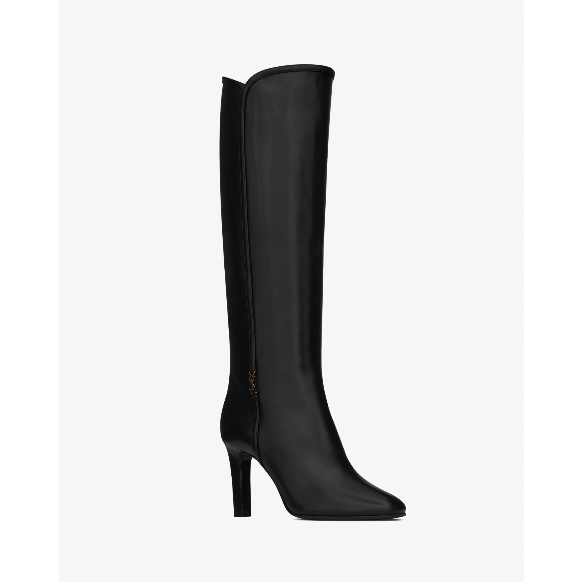 Jane 90 Boots - Nero - Image 5