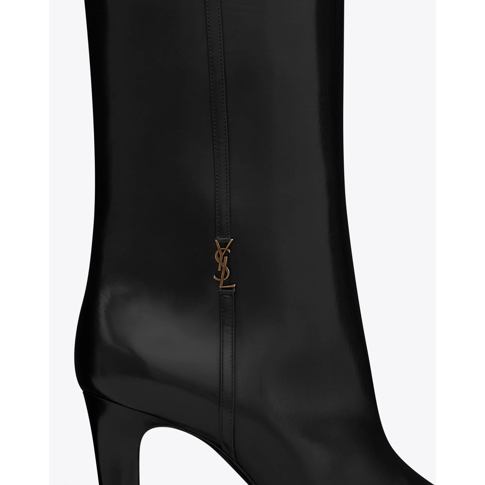 Jane 90 Boots - Nero - Image 6