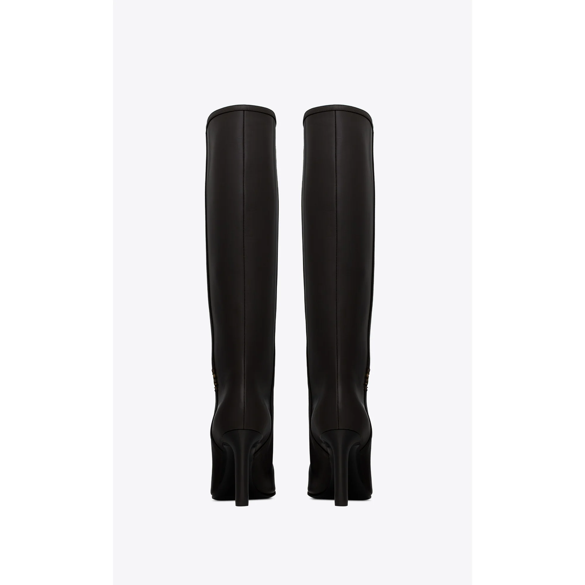 Jane 90 Boots - Mocaccino - Image 3