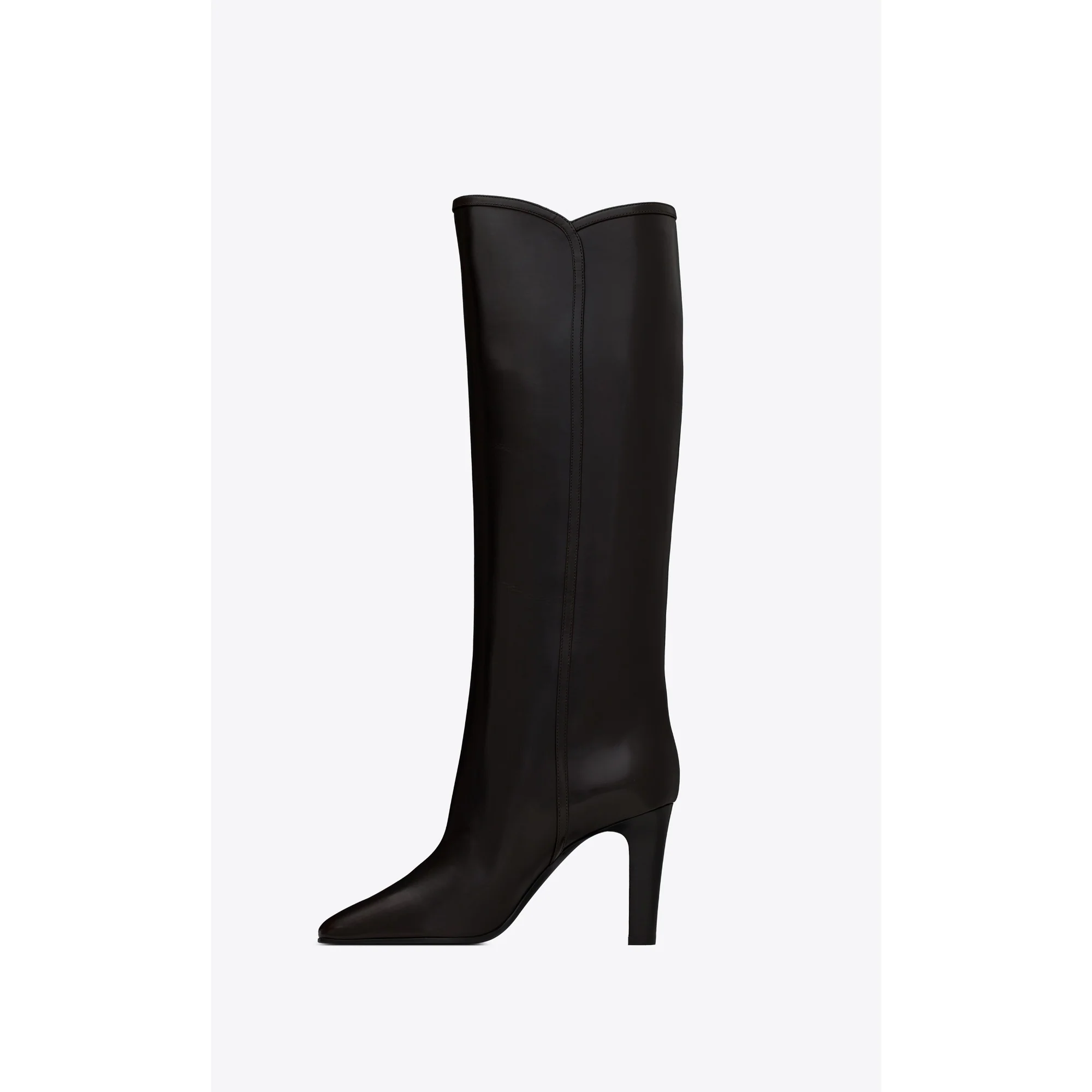 Jane 90 Boots - Mocaccino - Image 4