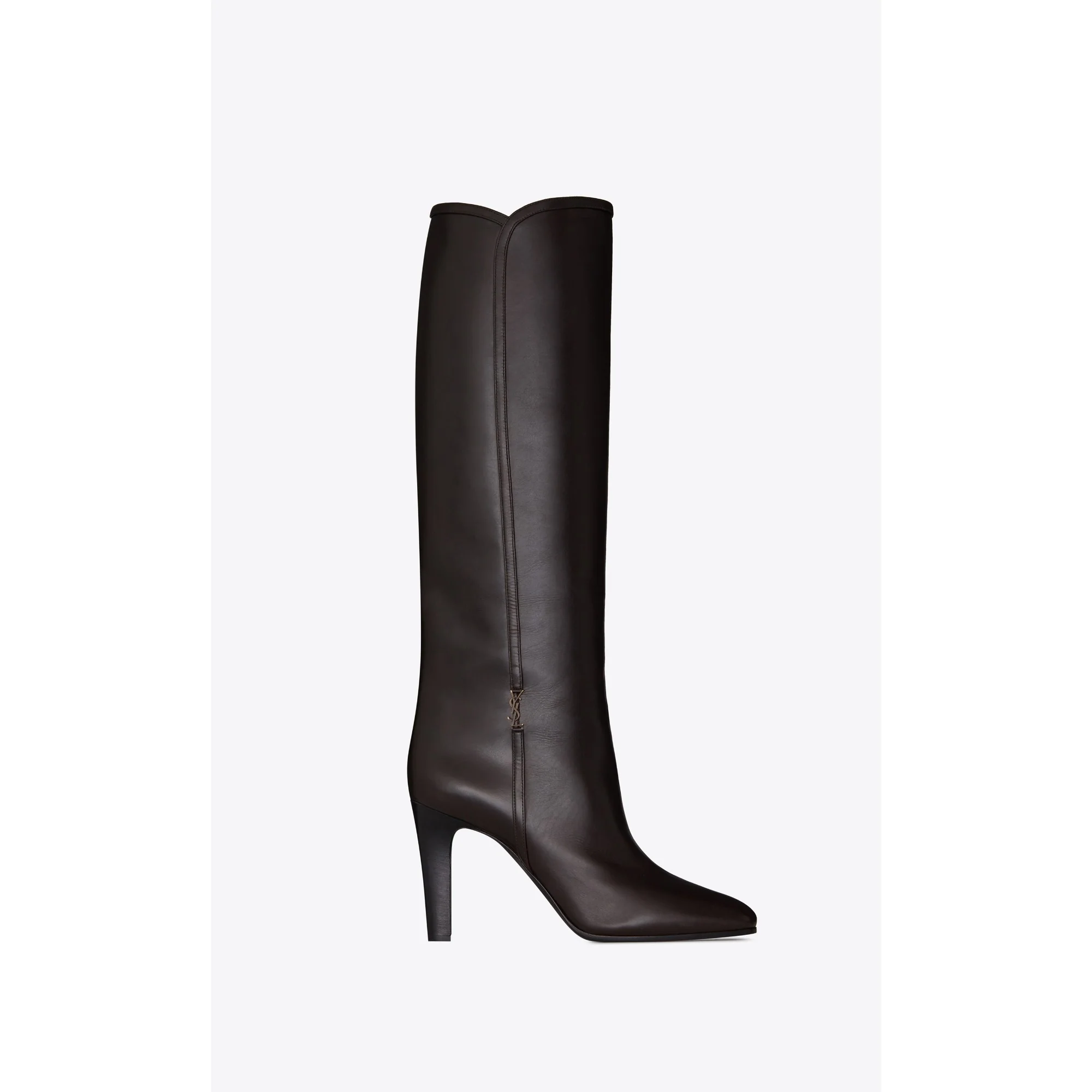Jane 90 Boots - Mocaccino