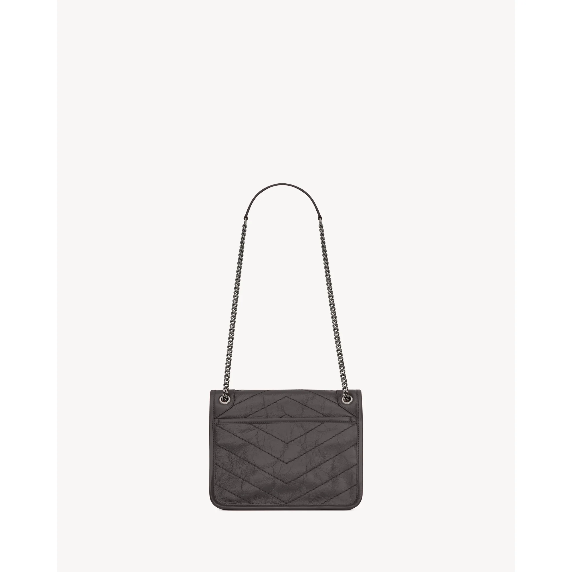 Baby Niki Chain Bag - Storm - Image 2