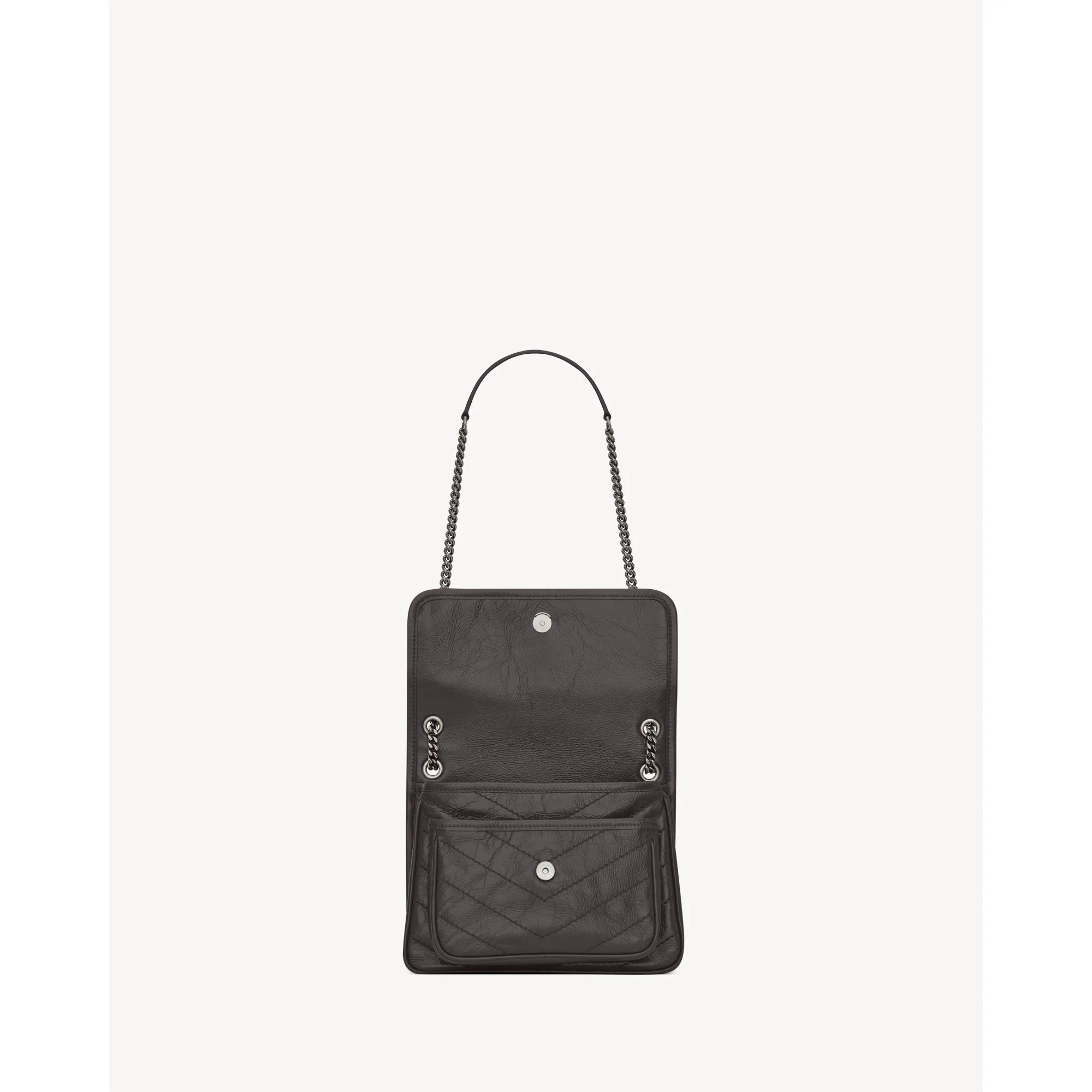 Baby Niki Chain Bag - Storm - Image 4