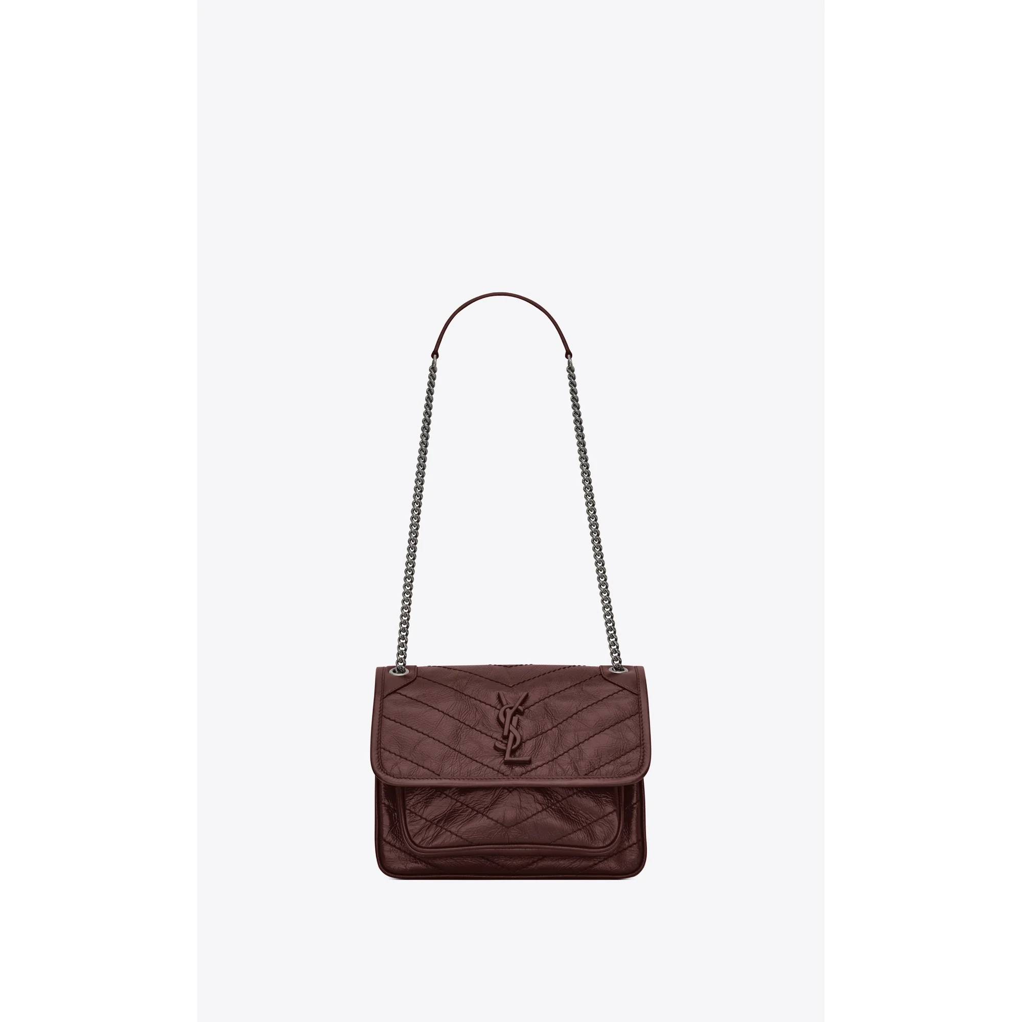 Baby Niki Chain Bag - Rouge Legion