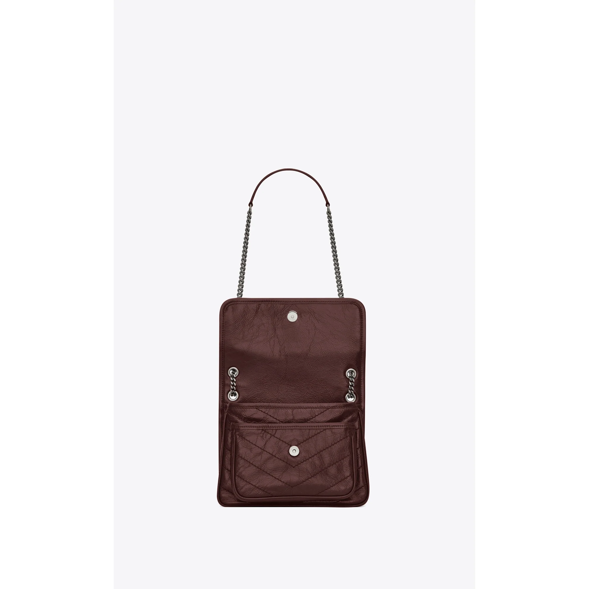 Baby Niki Chain Bag - Rouge Legion - Image 4